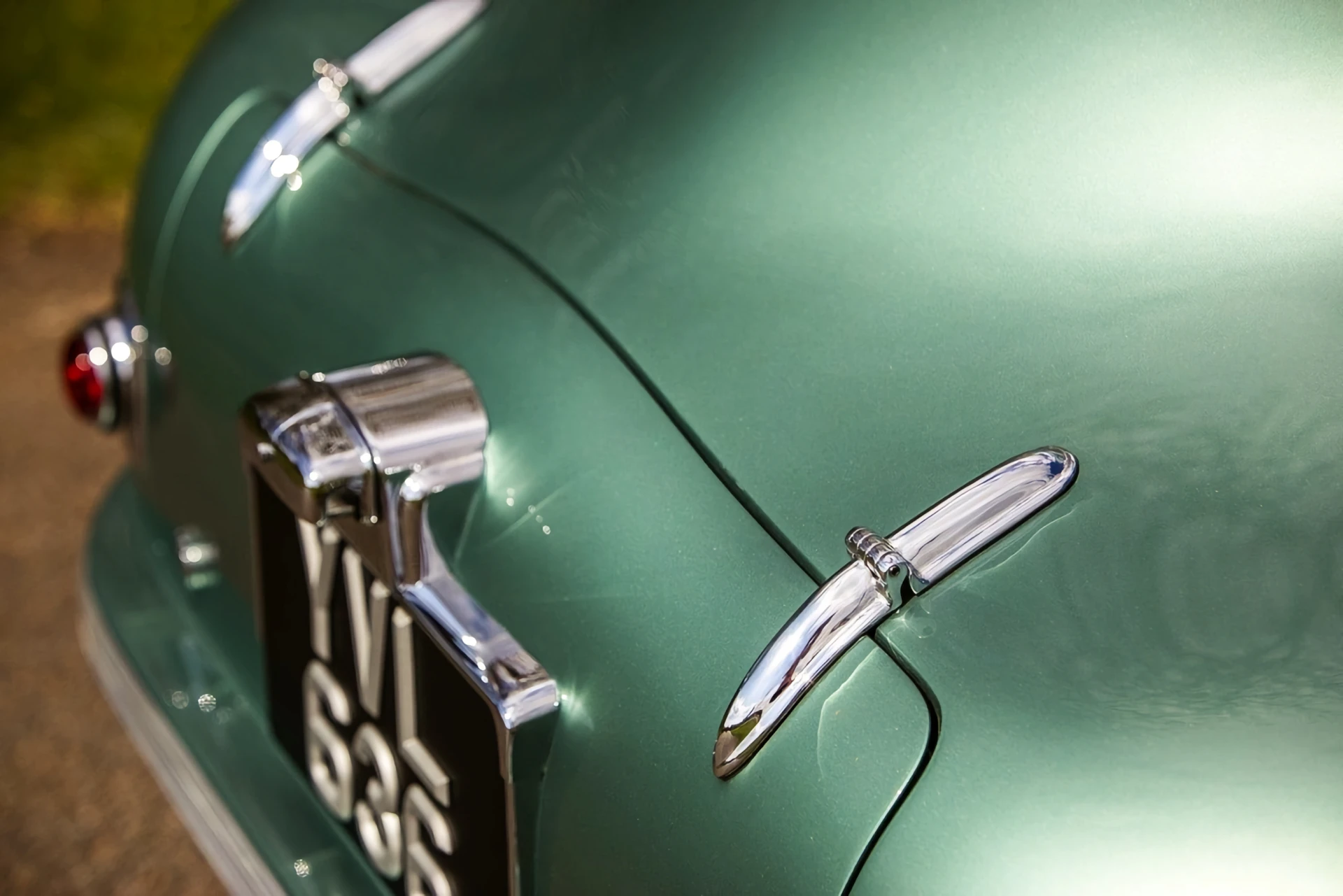 Aston Martin DB2 Washboard 1950 13