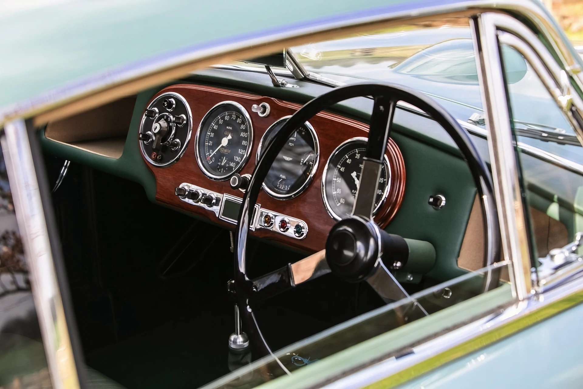 Aston Martin DB2 Washboard 1950 15