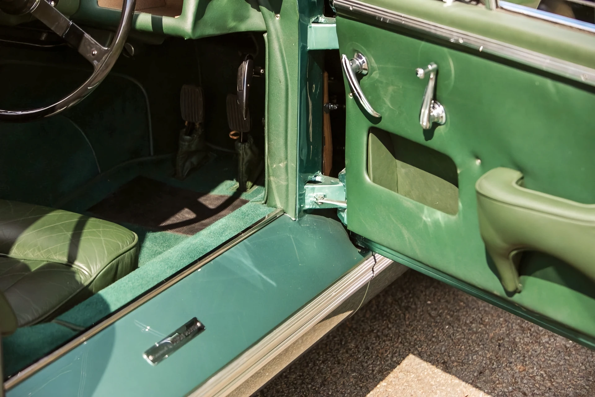 Aston Martin DB2 Washboard 1950 16