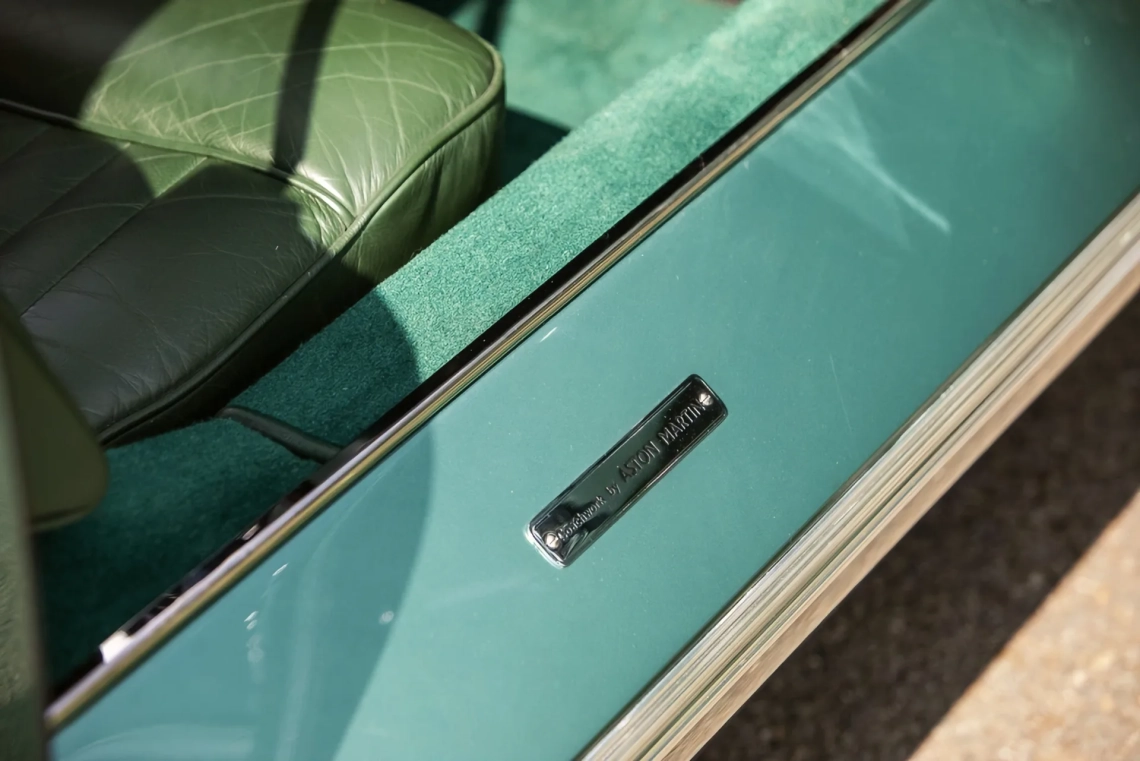 Aston Martin DB2 Washboard 1950 17