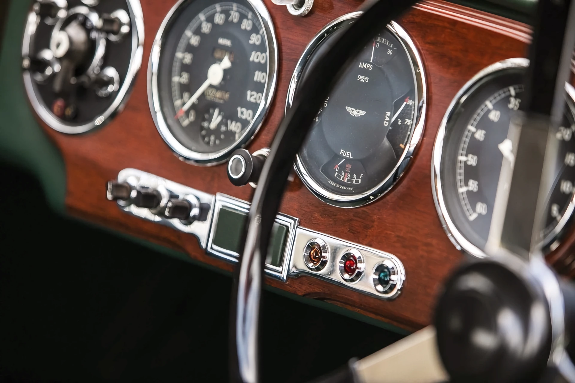 Aston Martin DB2 Washboard 1950 19