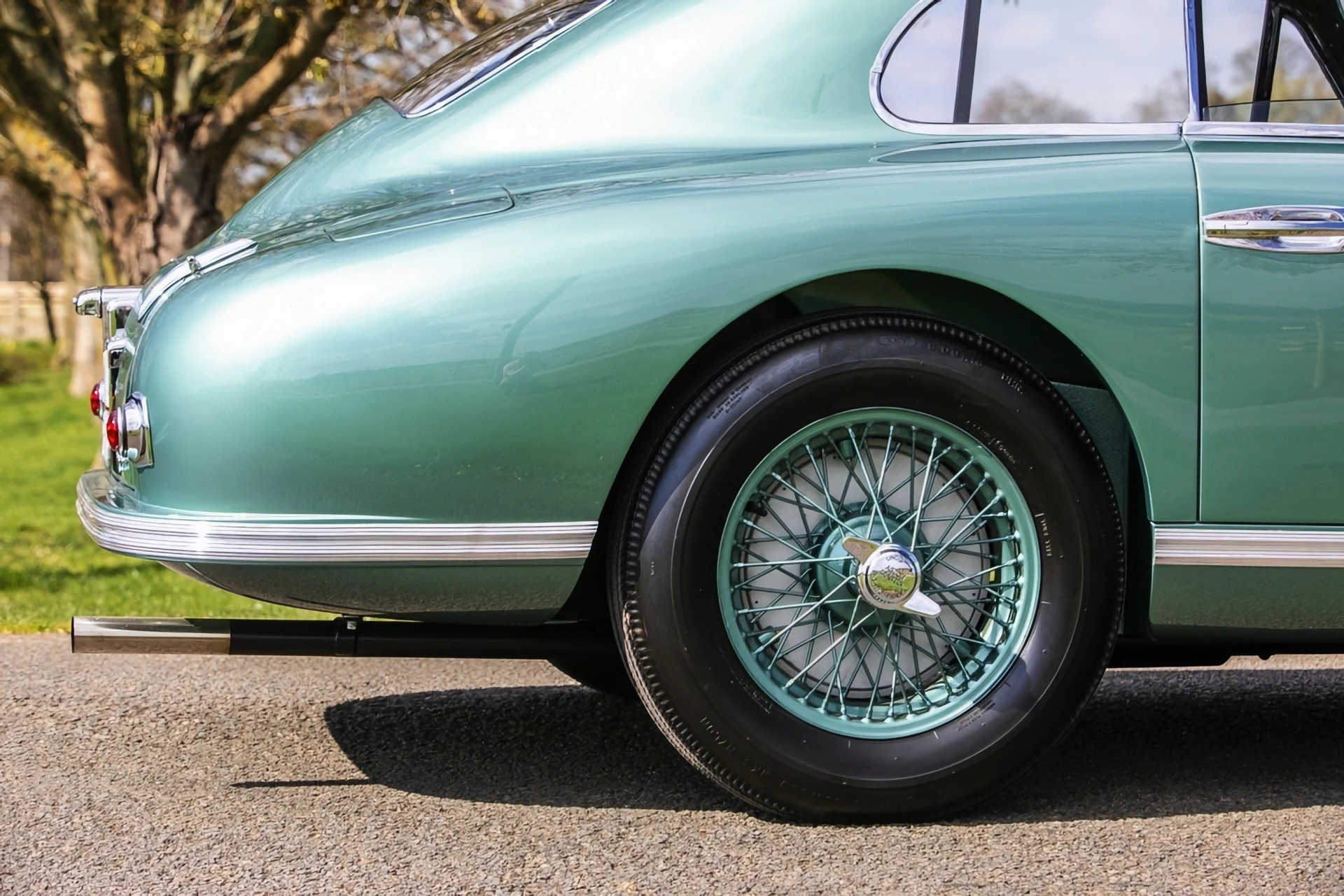 Aston Martin DB2 Washboard 1950 20