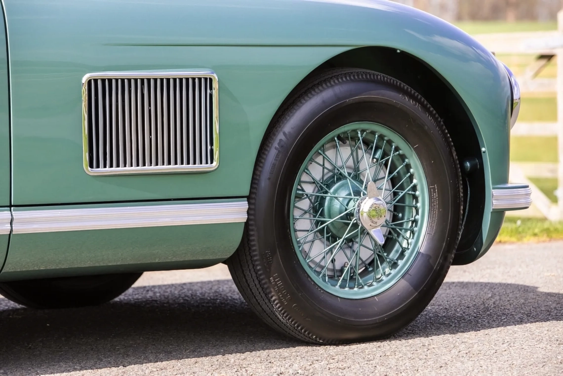 Aston Martin DB2 Washboard 1950 22