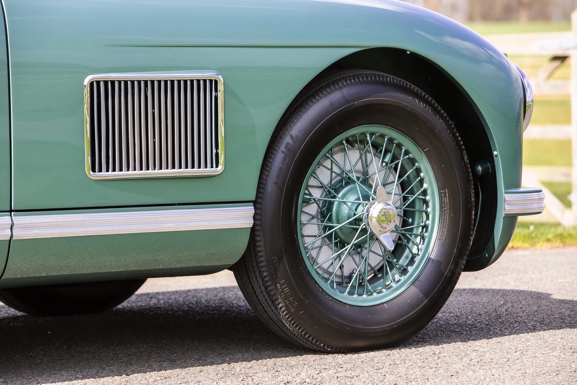 Aston Martin DB2 Washboard 1950 22