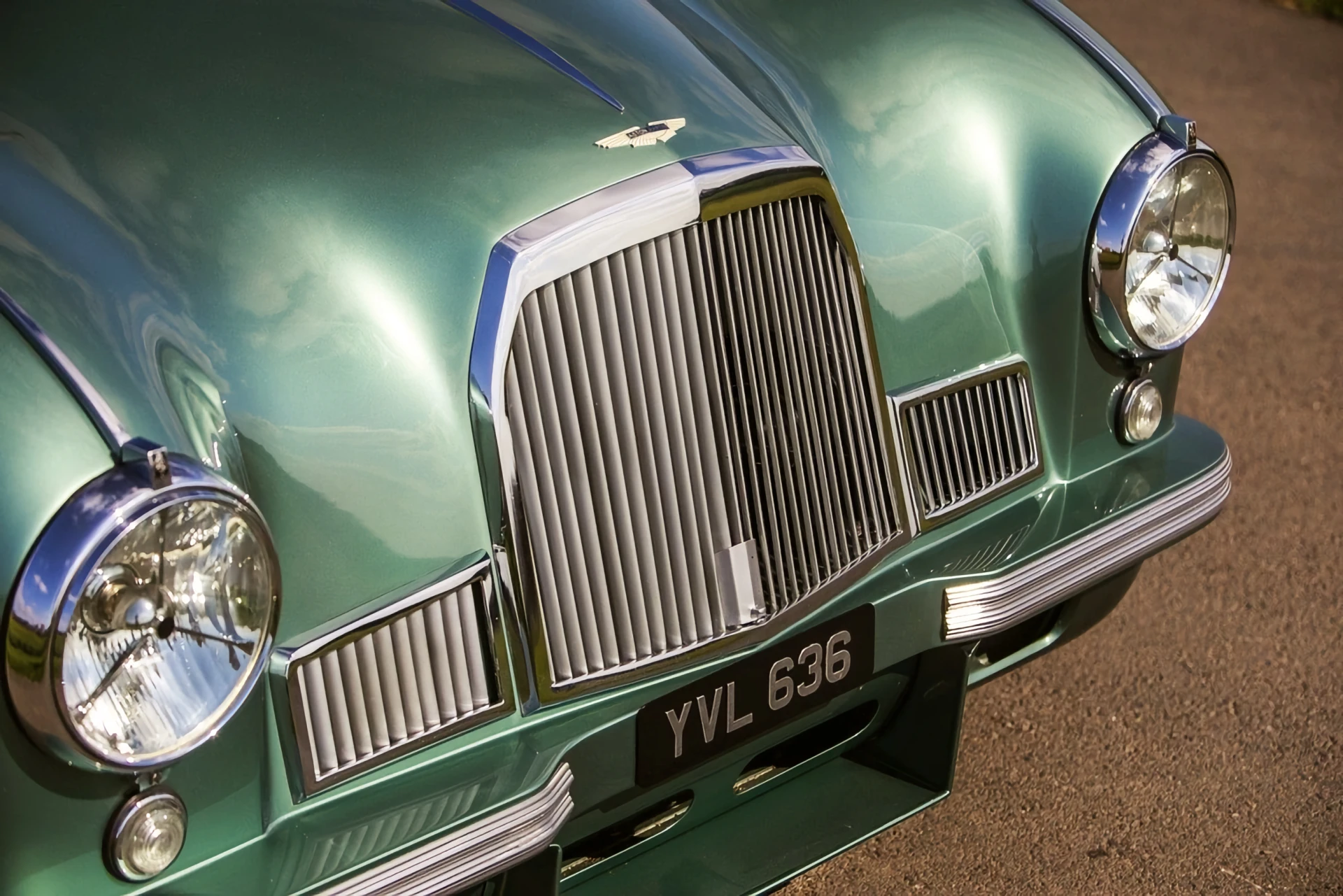 Aston Martin DB2 Washboard 1950 23