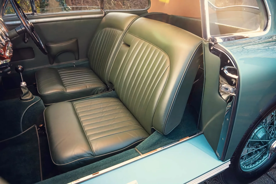 Aston Martin DB2 Washboard 1950 24