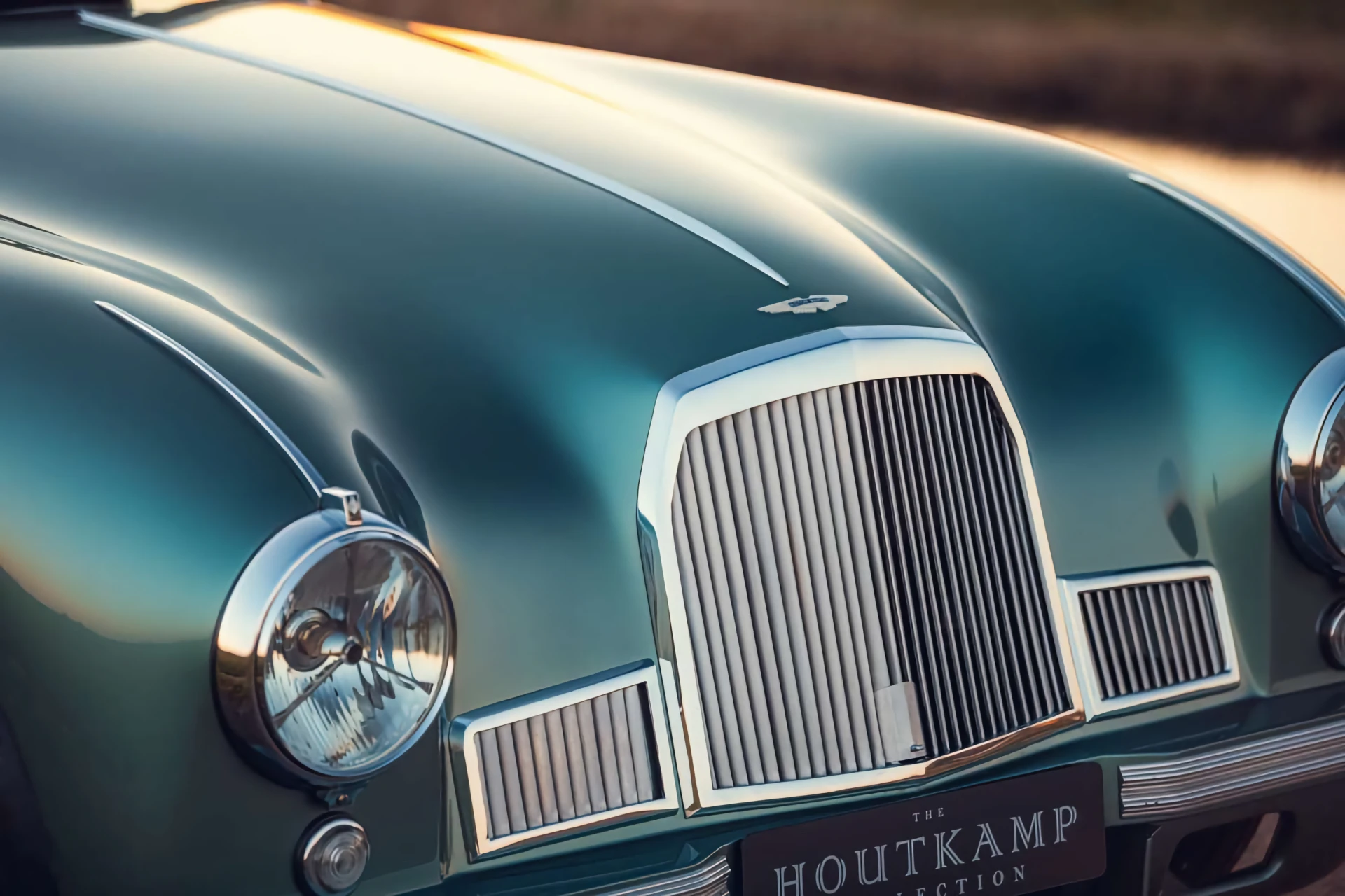 Aston Martin DB2 Washboard 1950 25