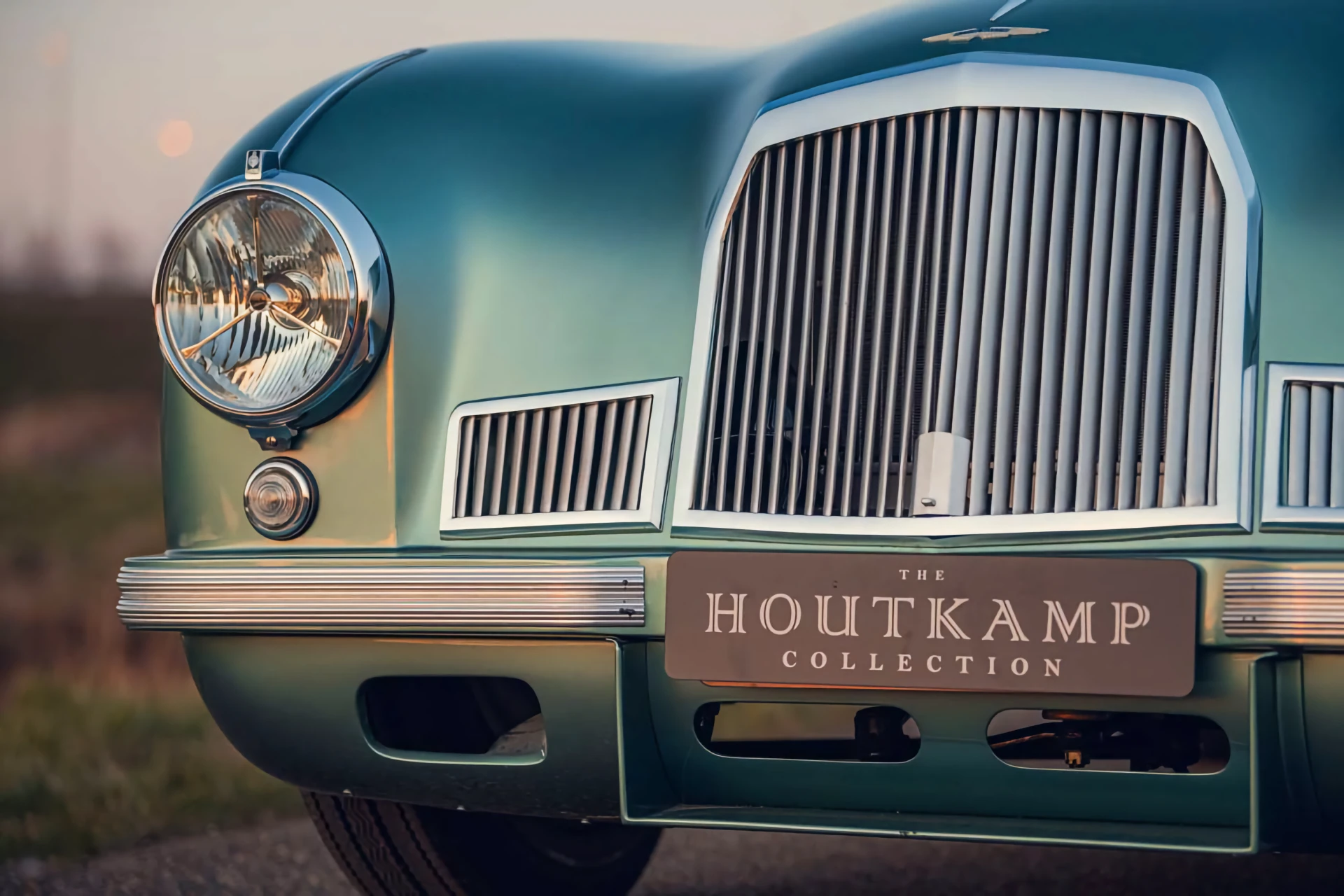 Aston Martin DB2 Washboard 1950 26