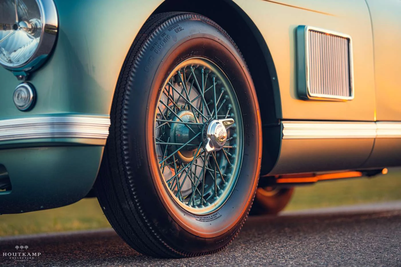 Aston Martin DB2 Washboard 1950 27