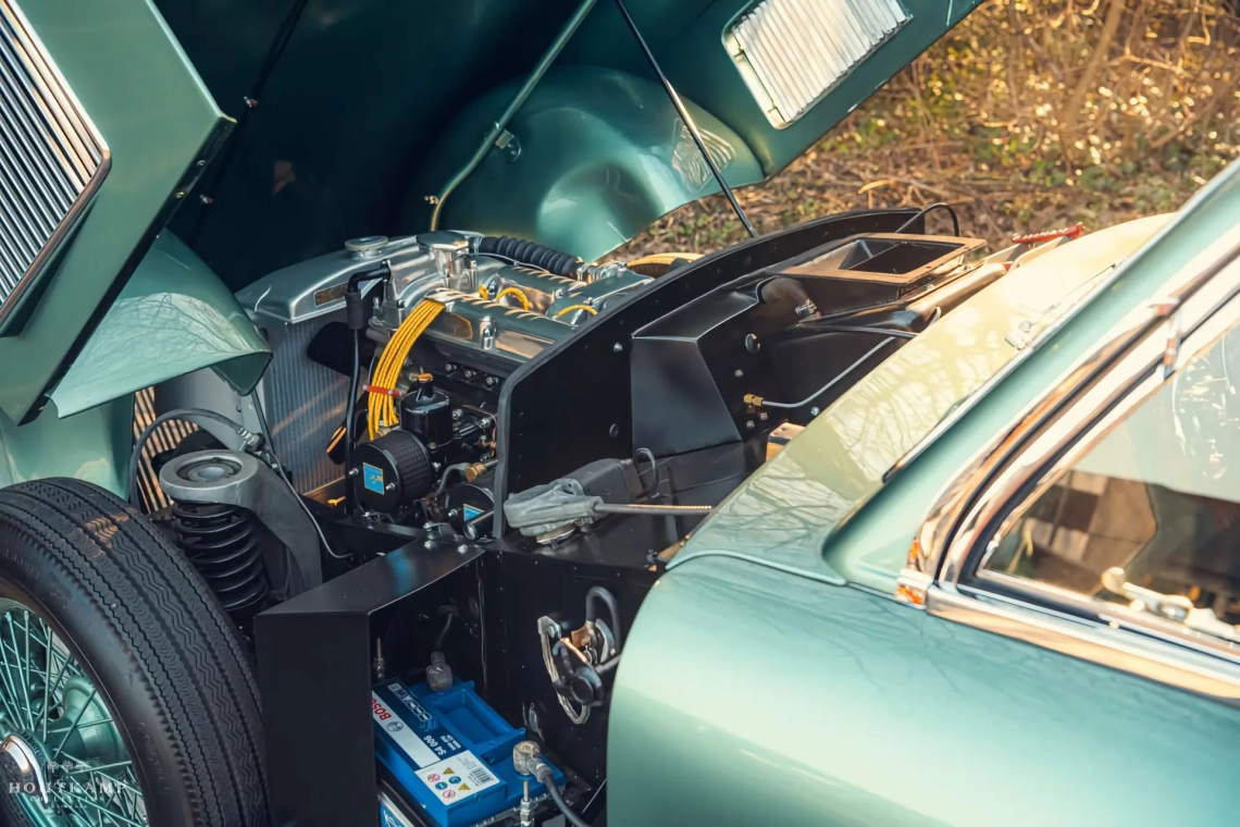 Aston Martin DB2 Washboard 1950 29