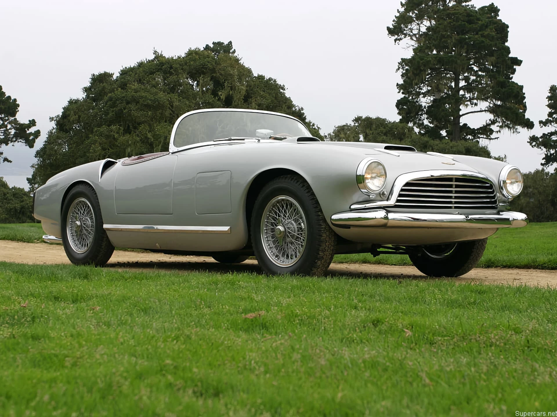 Aston Martin DB2:4 Mark II Touring Spyder 1956 02