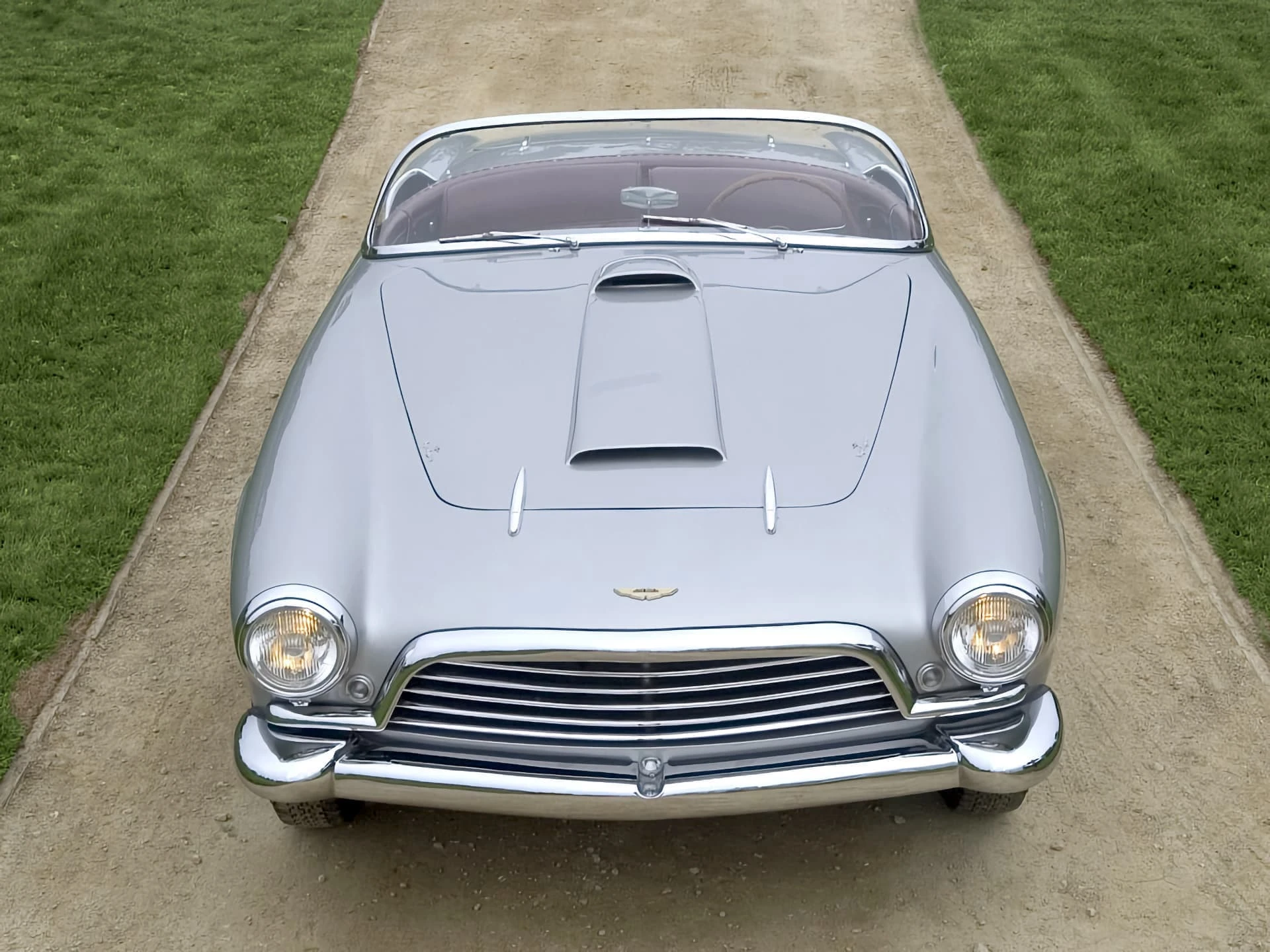 Aston Martin DB2:4 Mark II Touring Spyder 1956 04