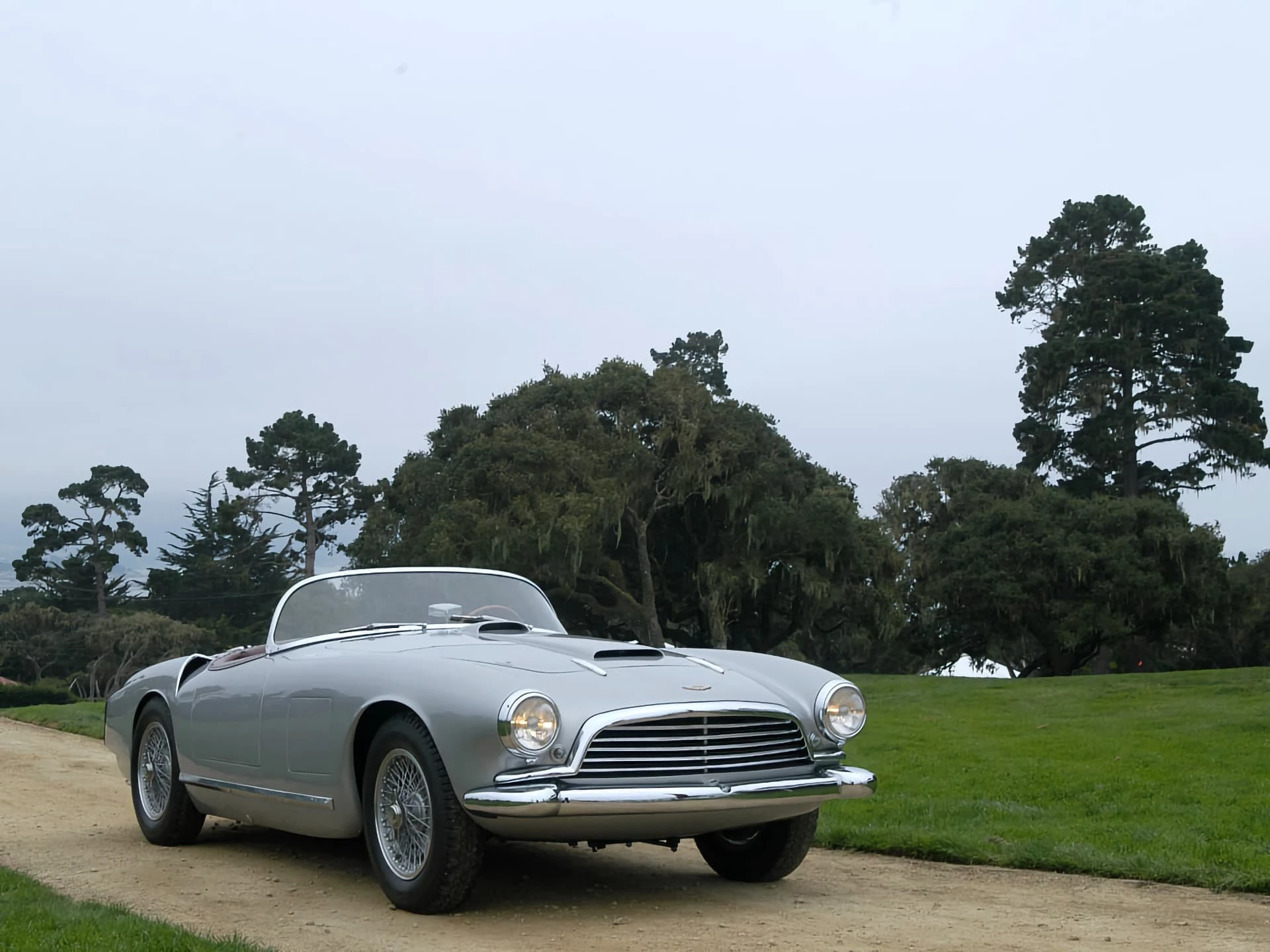 Aston Martin DB2:4 Mark II Touring Spyder 1956 06