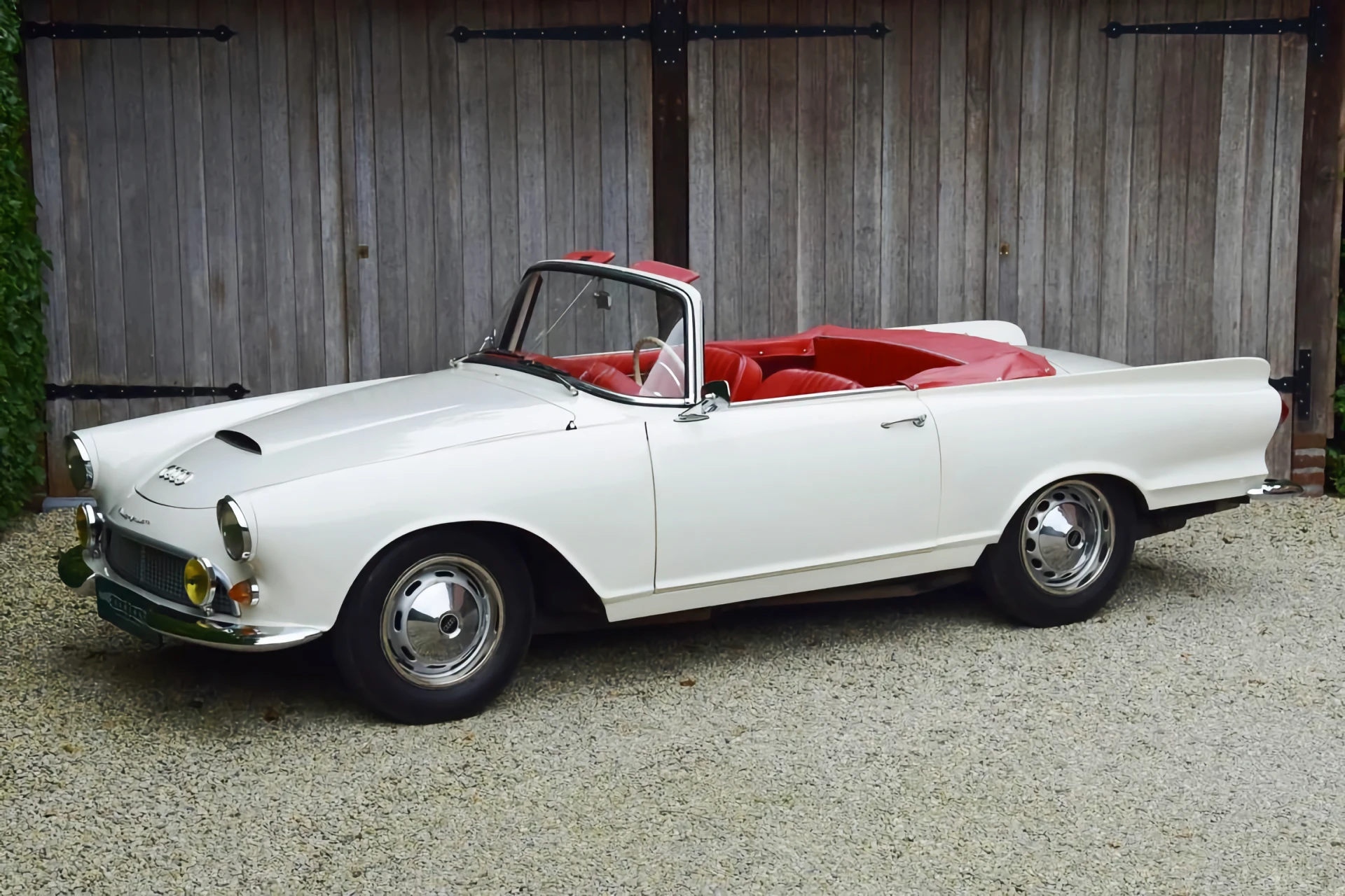 Auto Union 1000 SP Roadster 1961 01