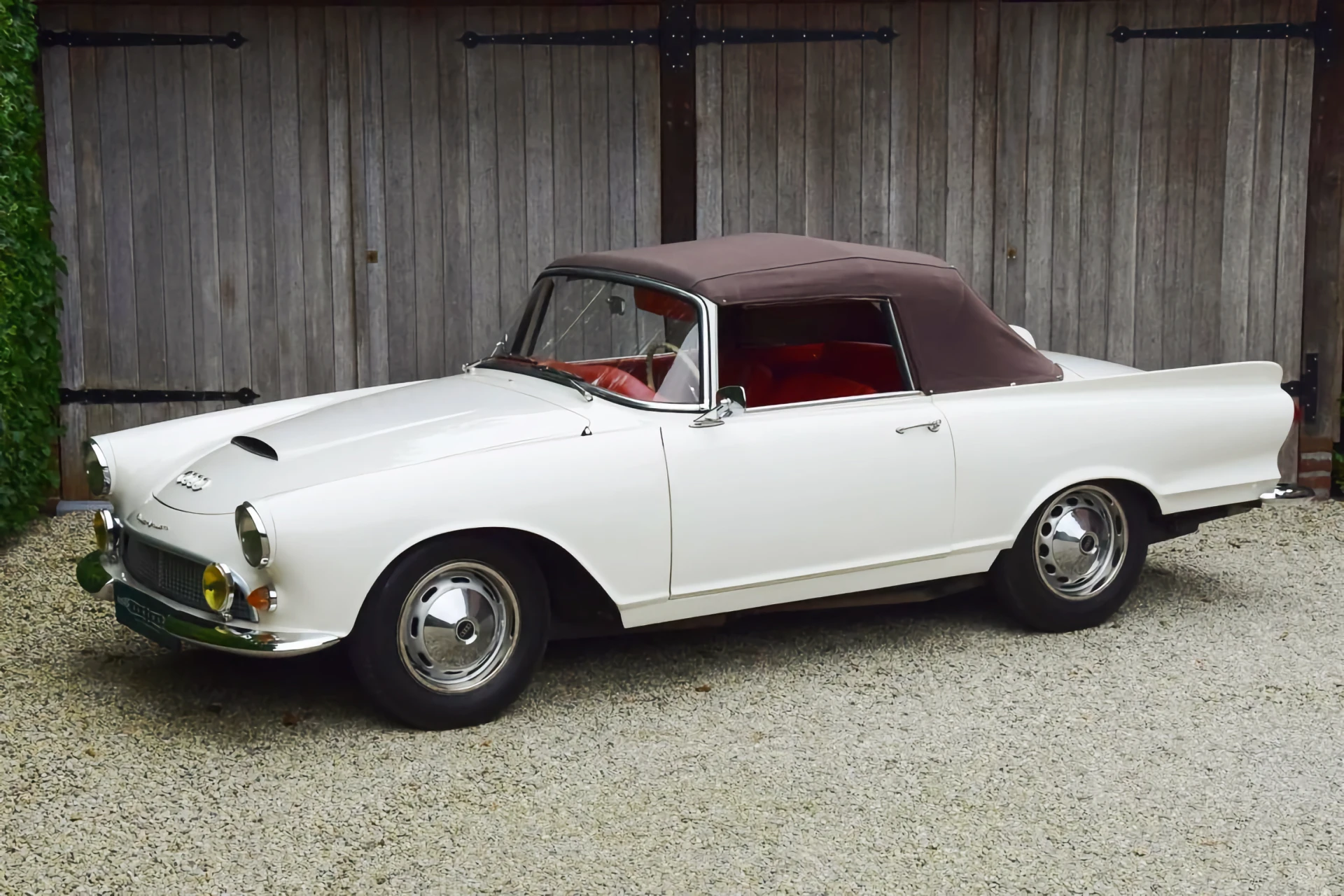 Auto Union 1000 SP Roadster 1961 02