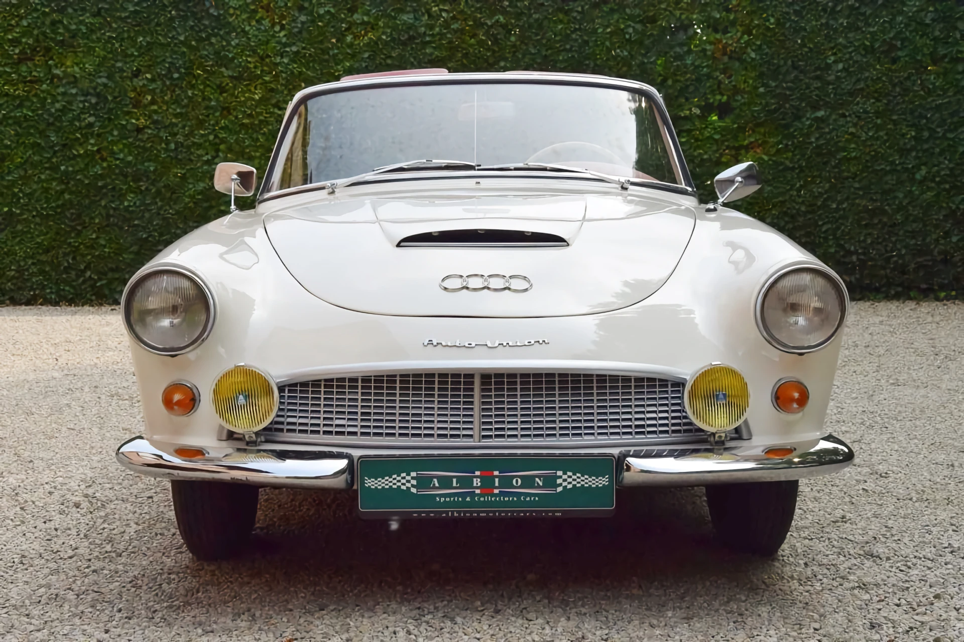 Auto Union 1000 SP Roadster 1961 05