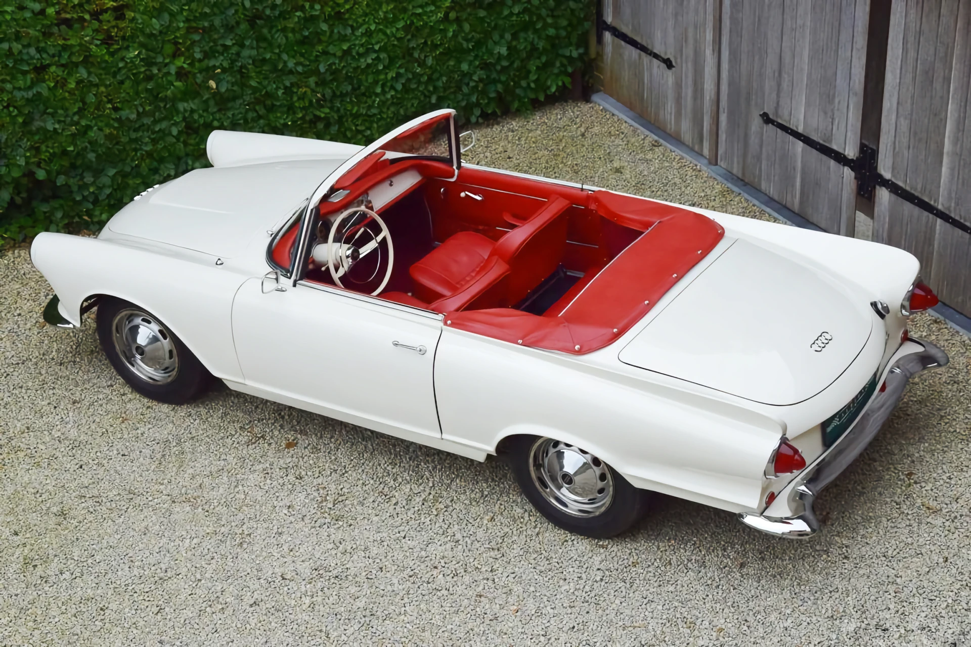 Auto Union 1000 SP Roadster 1961 07