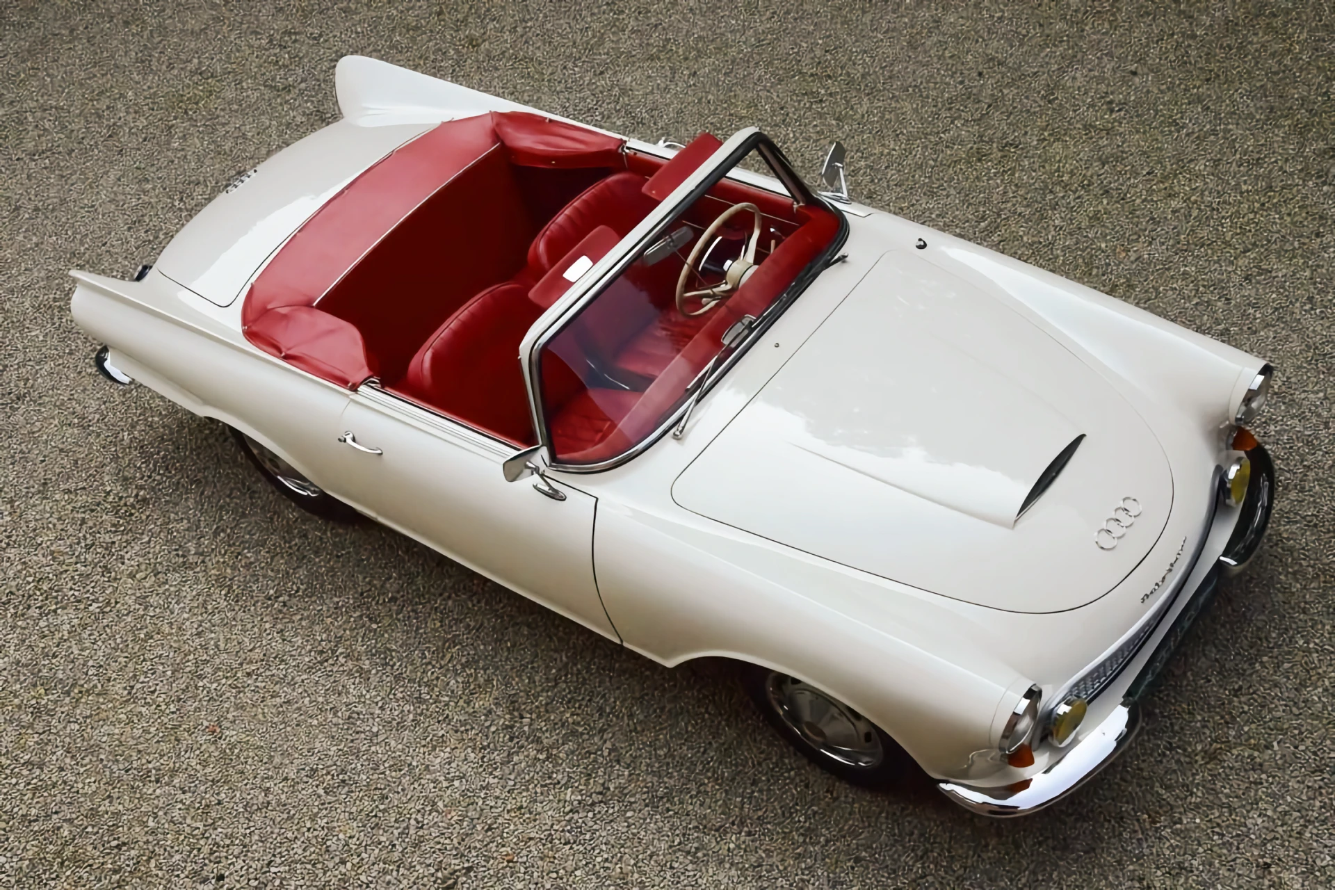 Auto Union 1000 SP Roadster 1961 08