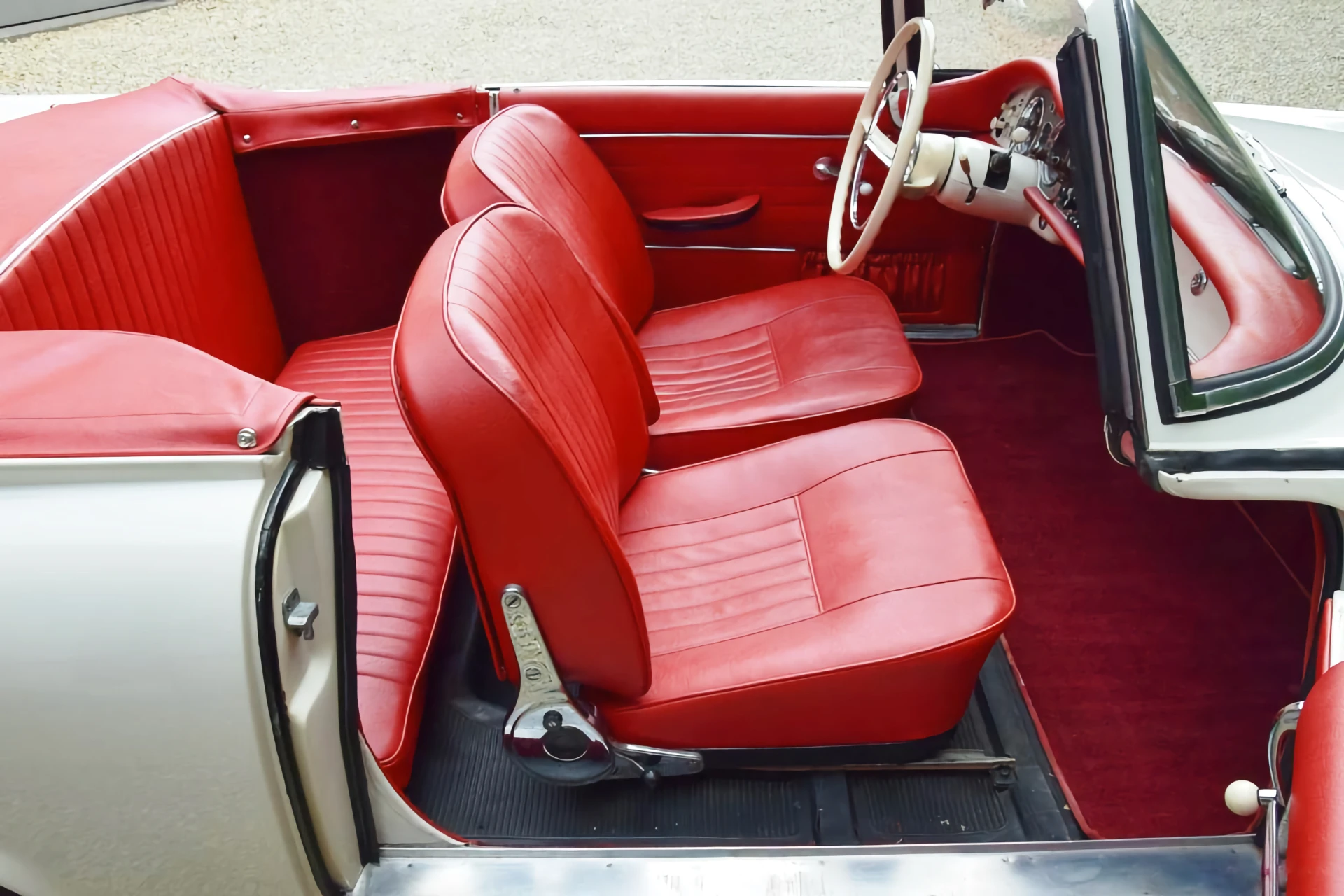 Auto Union 1000 SP Roadster 1961 10