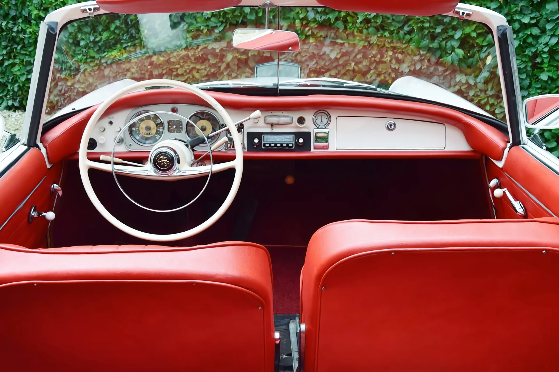 Auto Union 1000 SP Roadster 1961 11