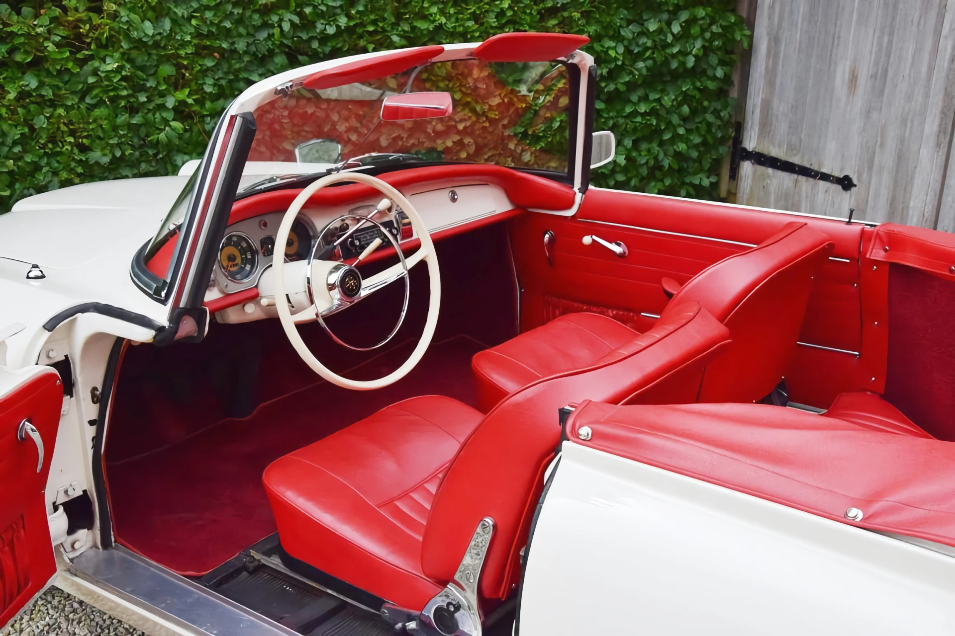 Auto Union 1000 SP Roadster 1961 12