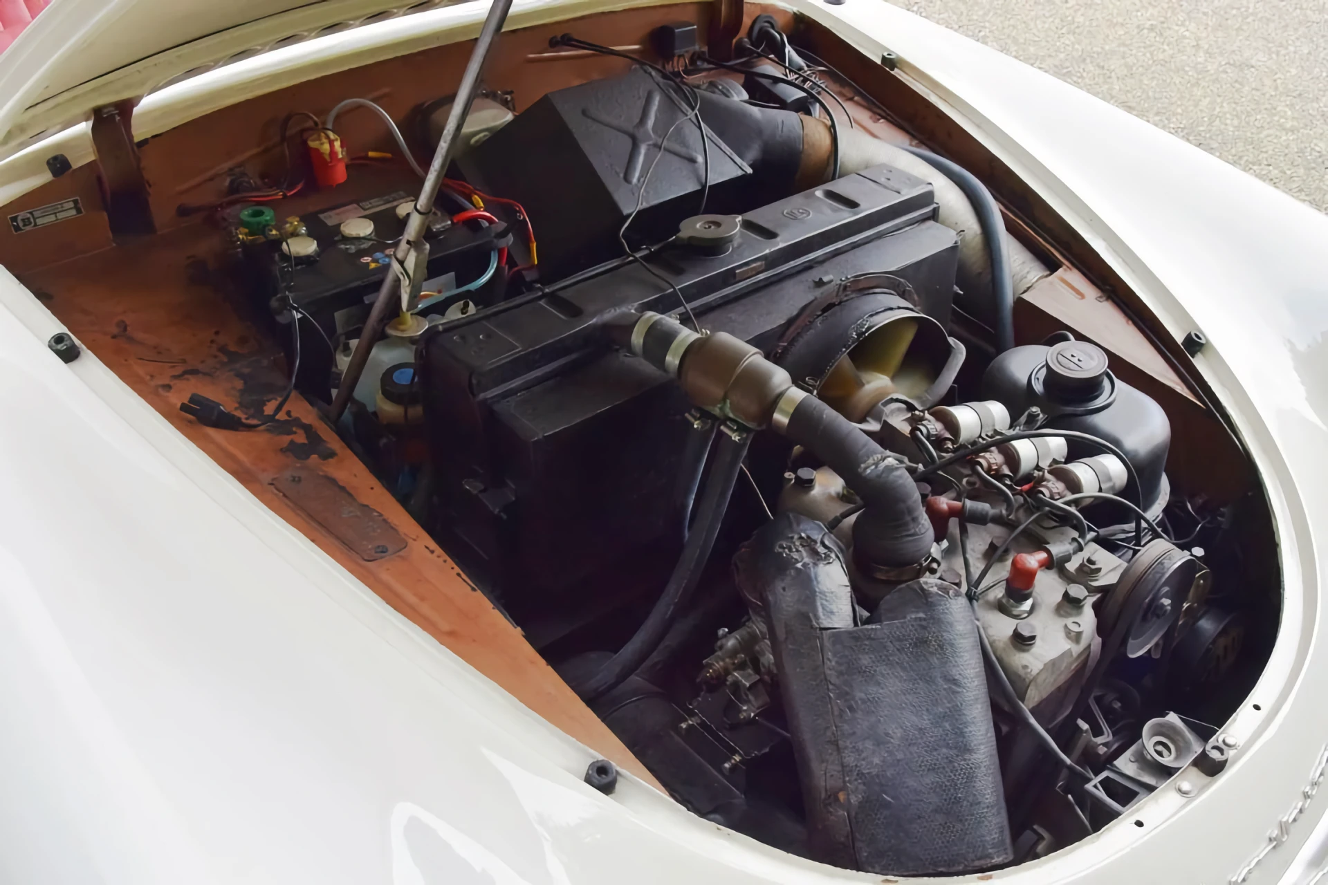 Auto Union 1000 SP Roadster 1961 13