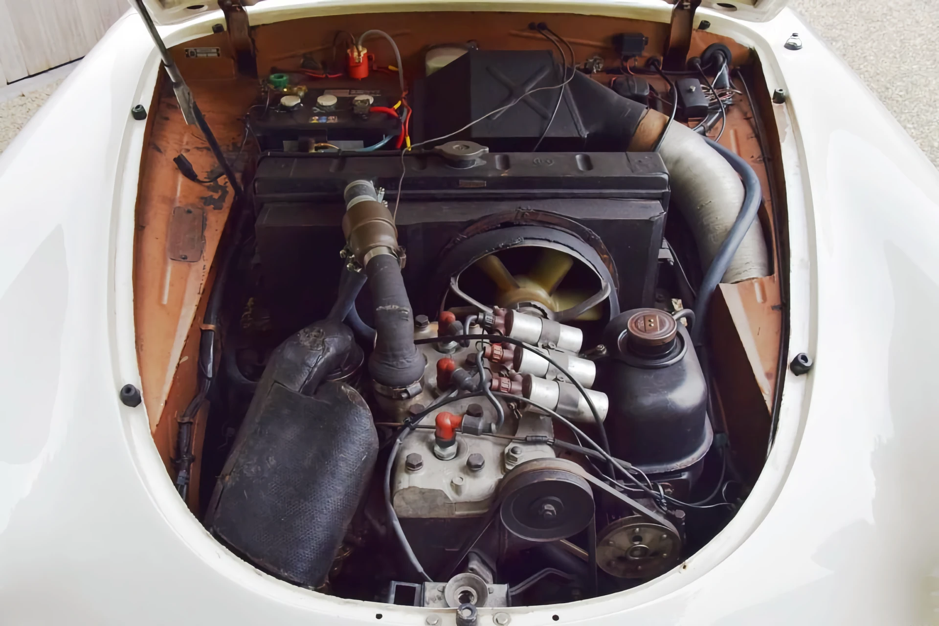 Auto Union 1000 SP Roadster 1961 14