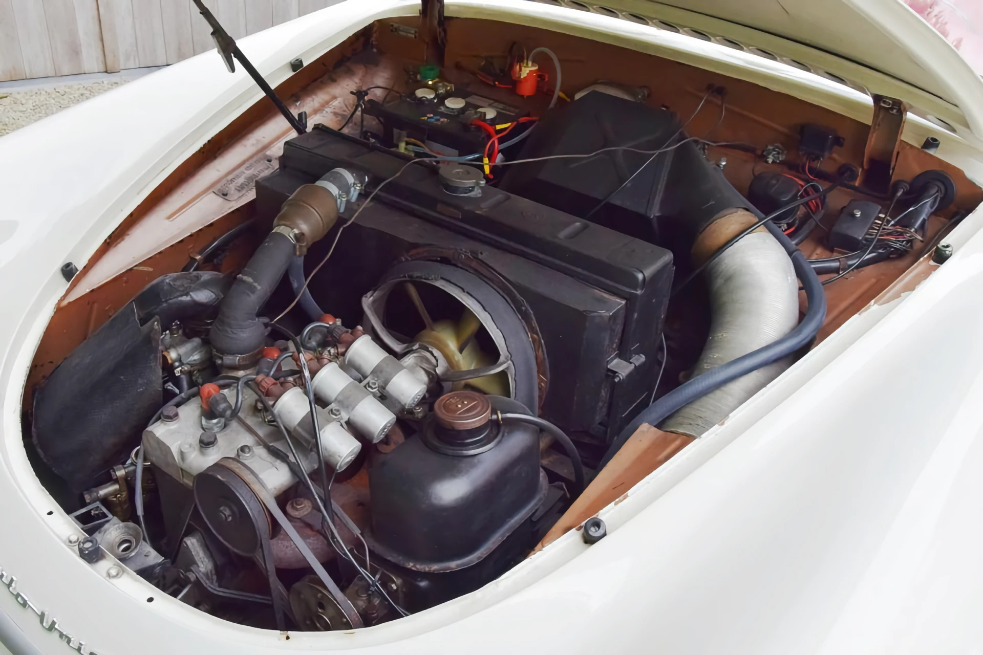 Auto Union 1000 SP Roadster 1961 15