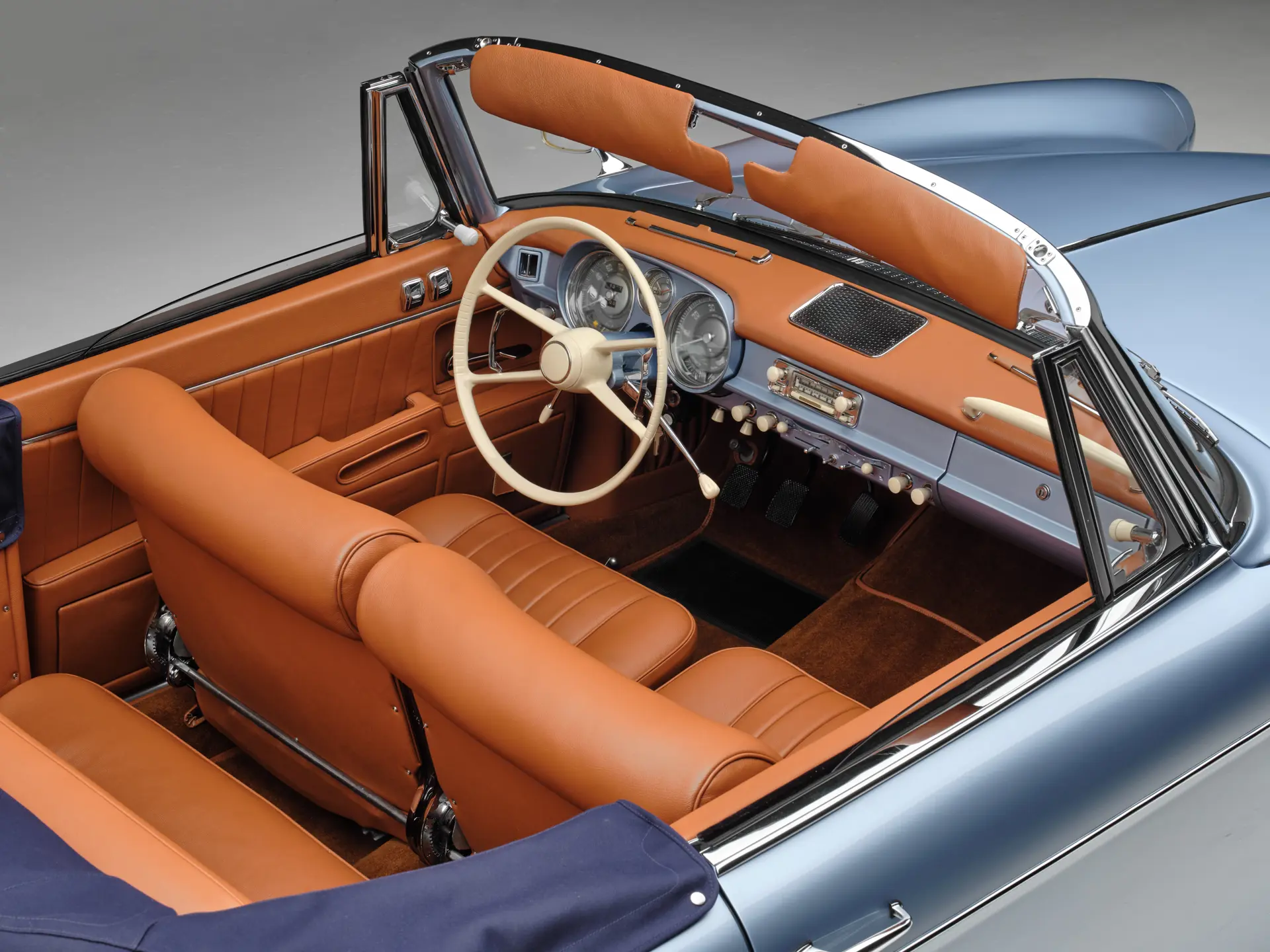 BMW 503 Series I Cabriolet - 1957 - 03