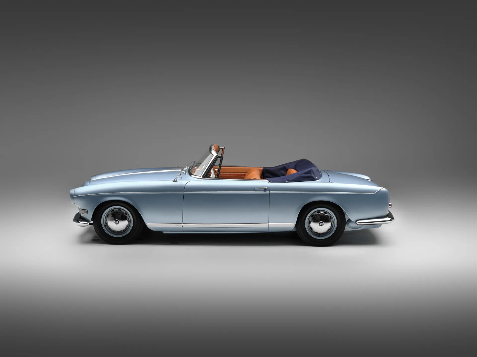 BMW 503 Series I Cabriolet - 1957 - 04