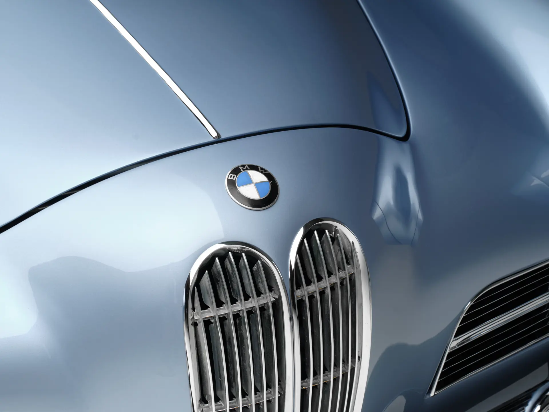 BMW 503 Series I Cabriolet - 1957 - 05