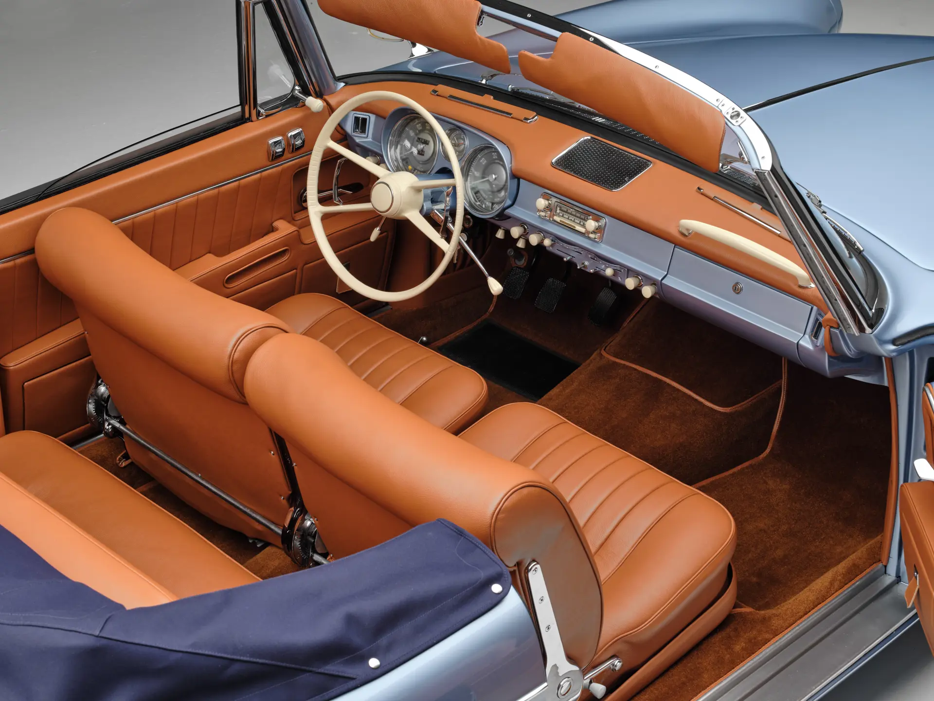 BMW 503 Series I Cabriolet - 1957 - 07