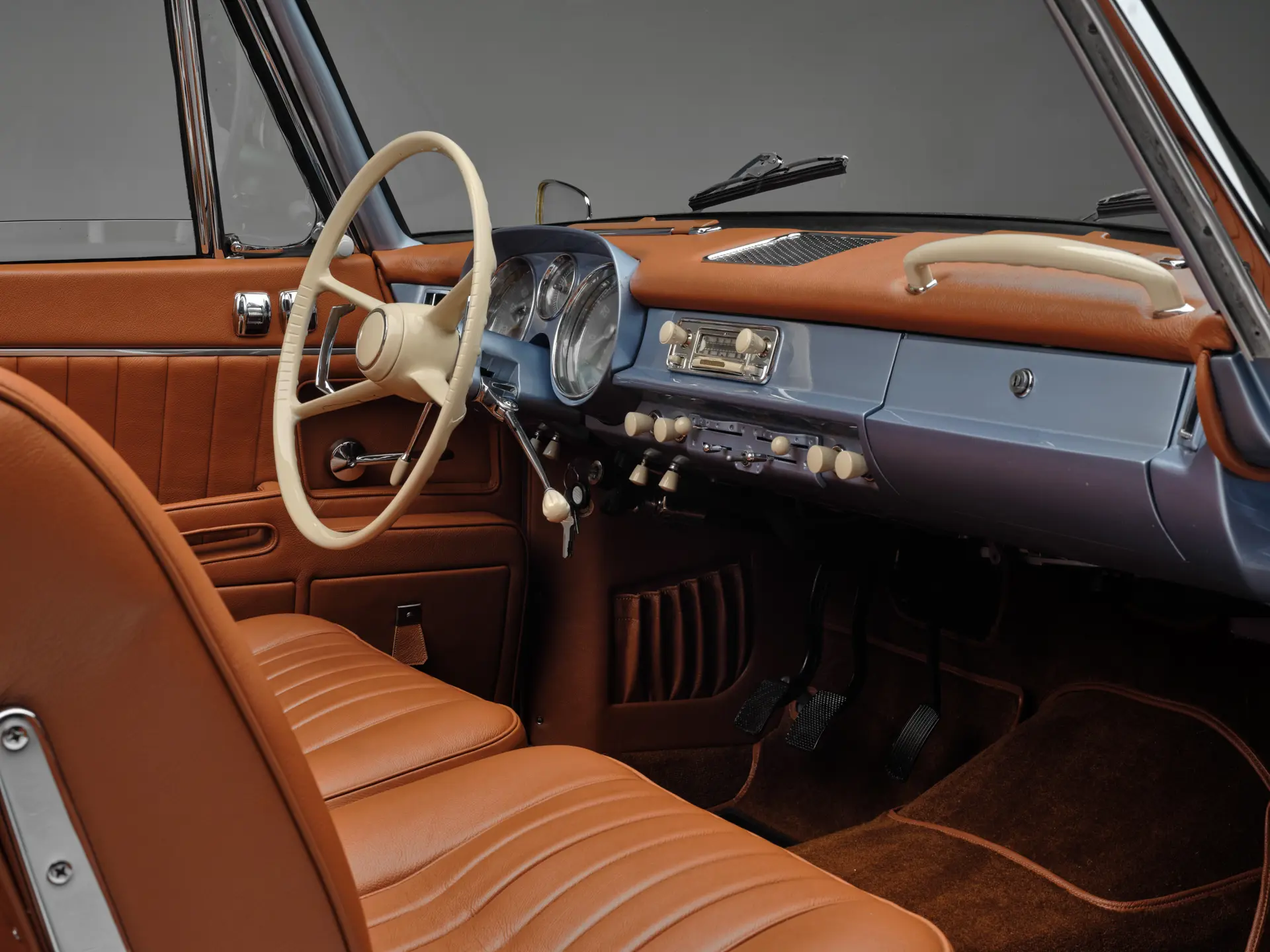 BMW 503 Series I Cabriolet - 1957 - 10