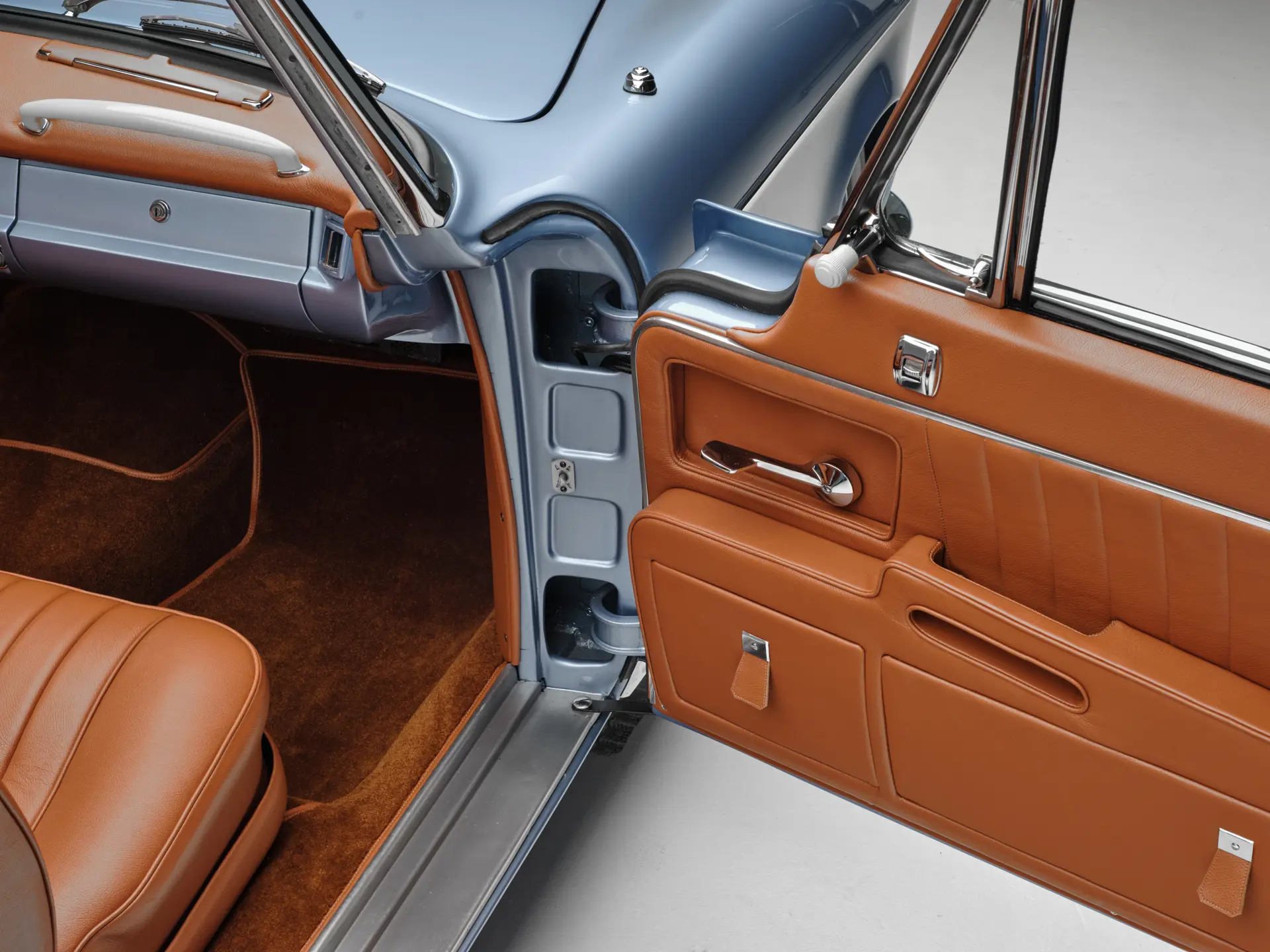 BMW 503 Series I Cabriolet - 1957 - 11