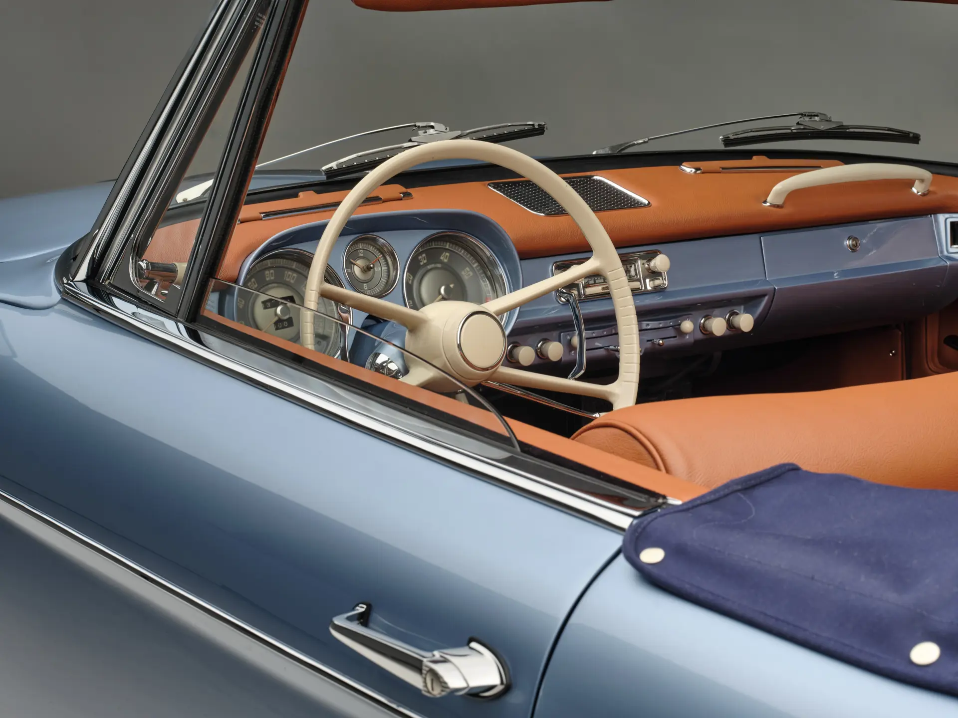 BMW 503 Series I Cabriolet - 1957 - 12