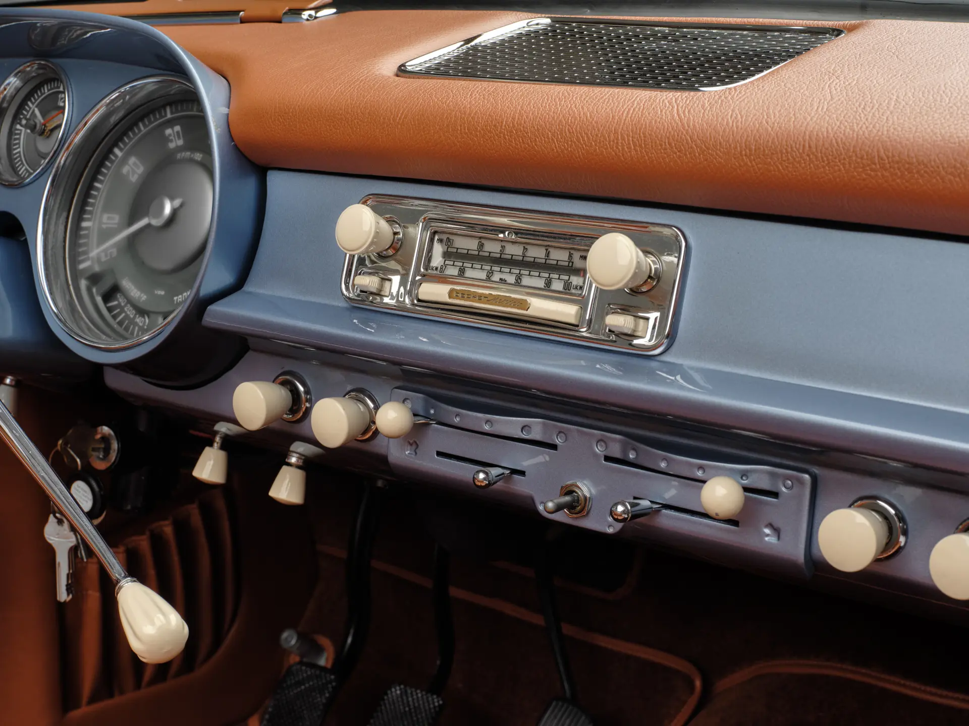 BMW 503 Series I Cabriolet - 1957 - 13