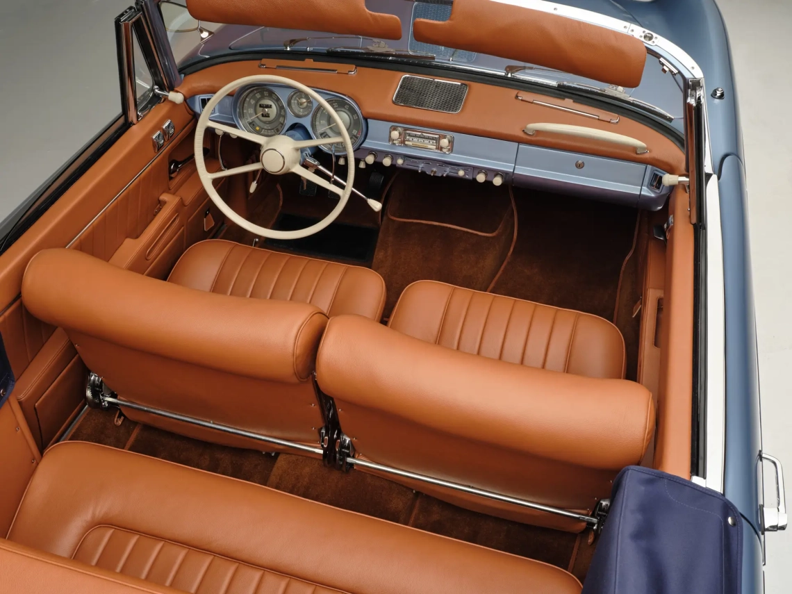 BMW 503 Series I Cabriolet - 1957 - 14