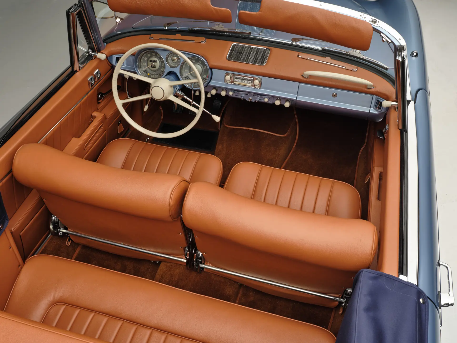 BMW 503 Series I Cabriolet - 1957 - 14