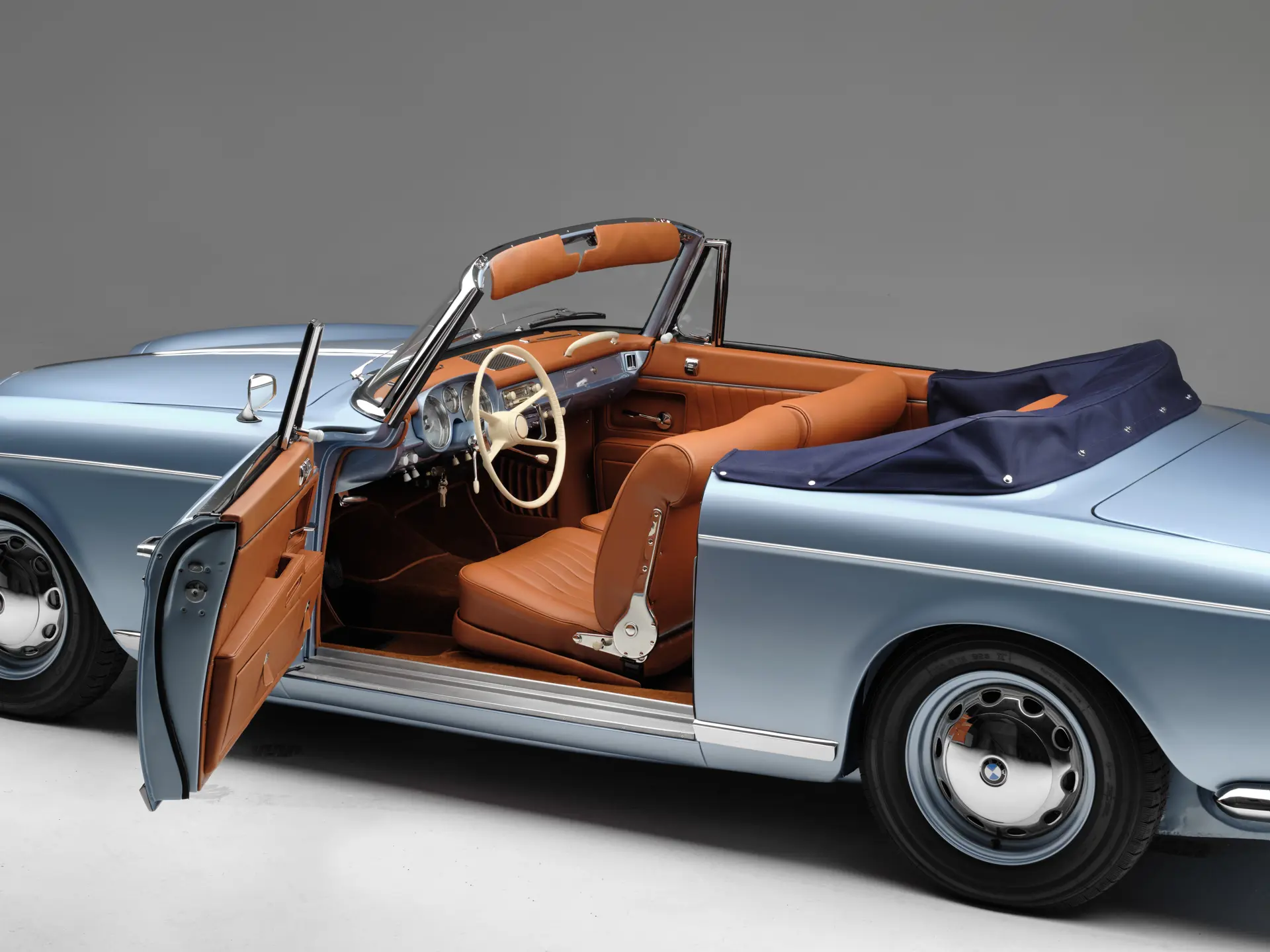 BMW 503 Series I Cabriolet - 1957 - 15