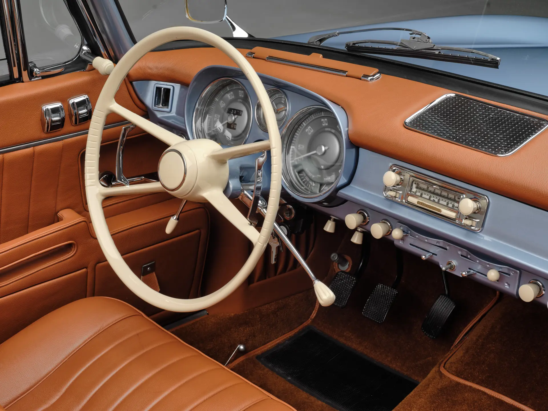 BMW 503 Series I Cabriolet - 1957 - 16