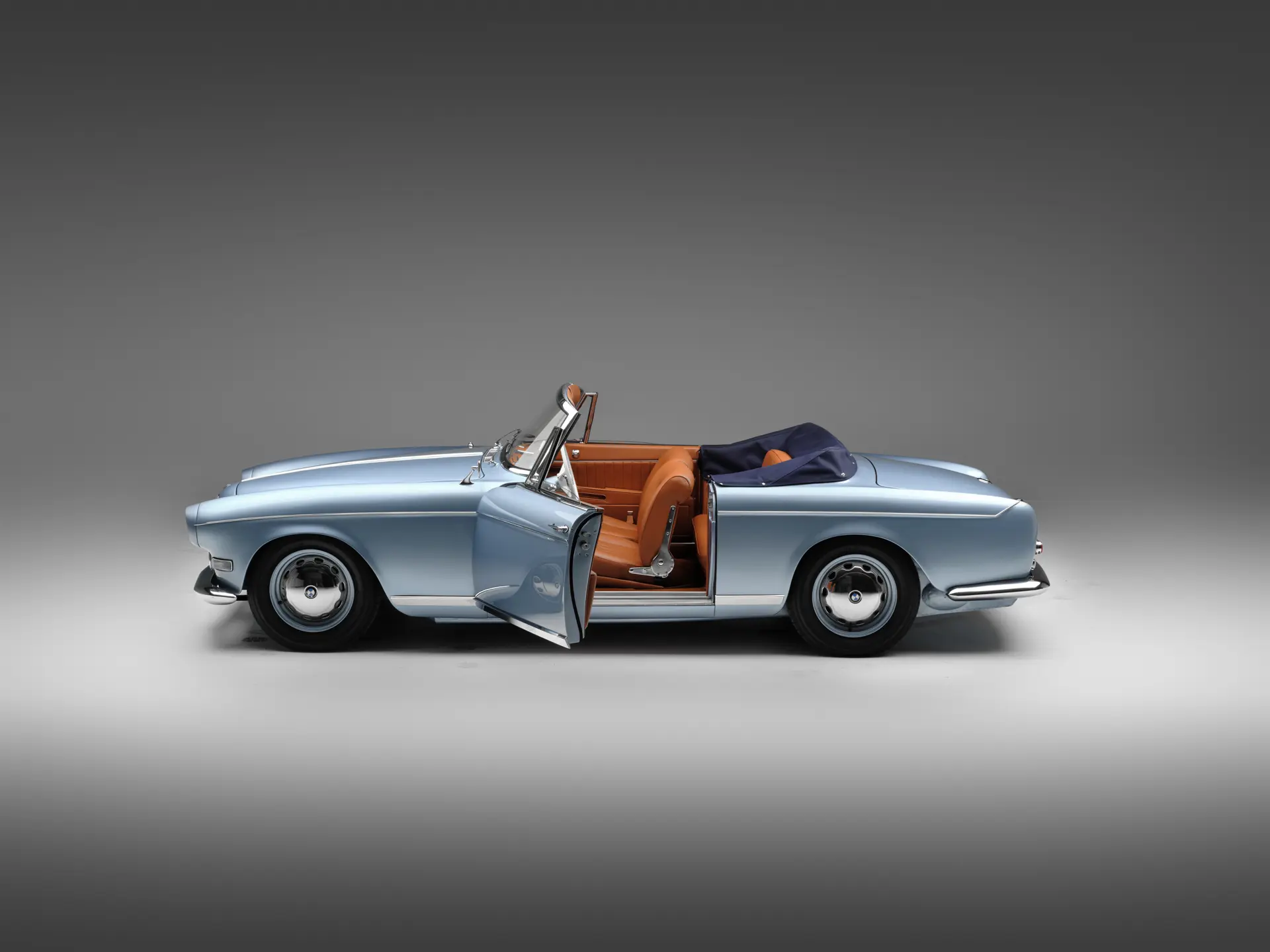 BMW 503 Series I Cabriolet - 1957 - 17