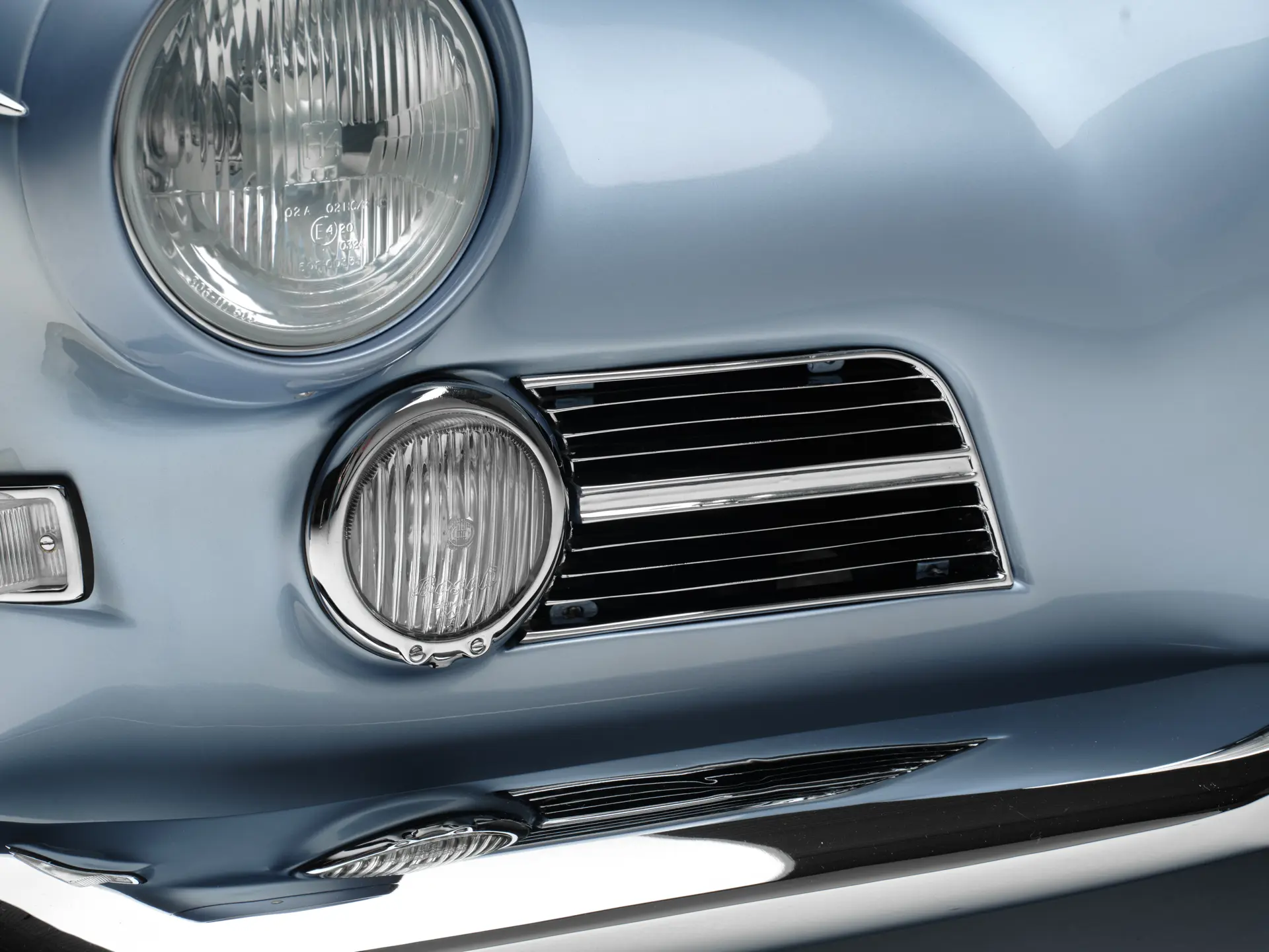 BMW 503 Series I Cabriolet - 1957 - 18