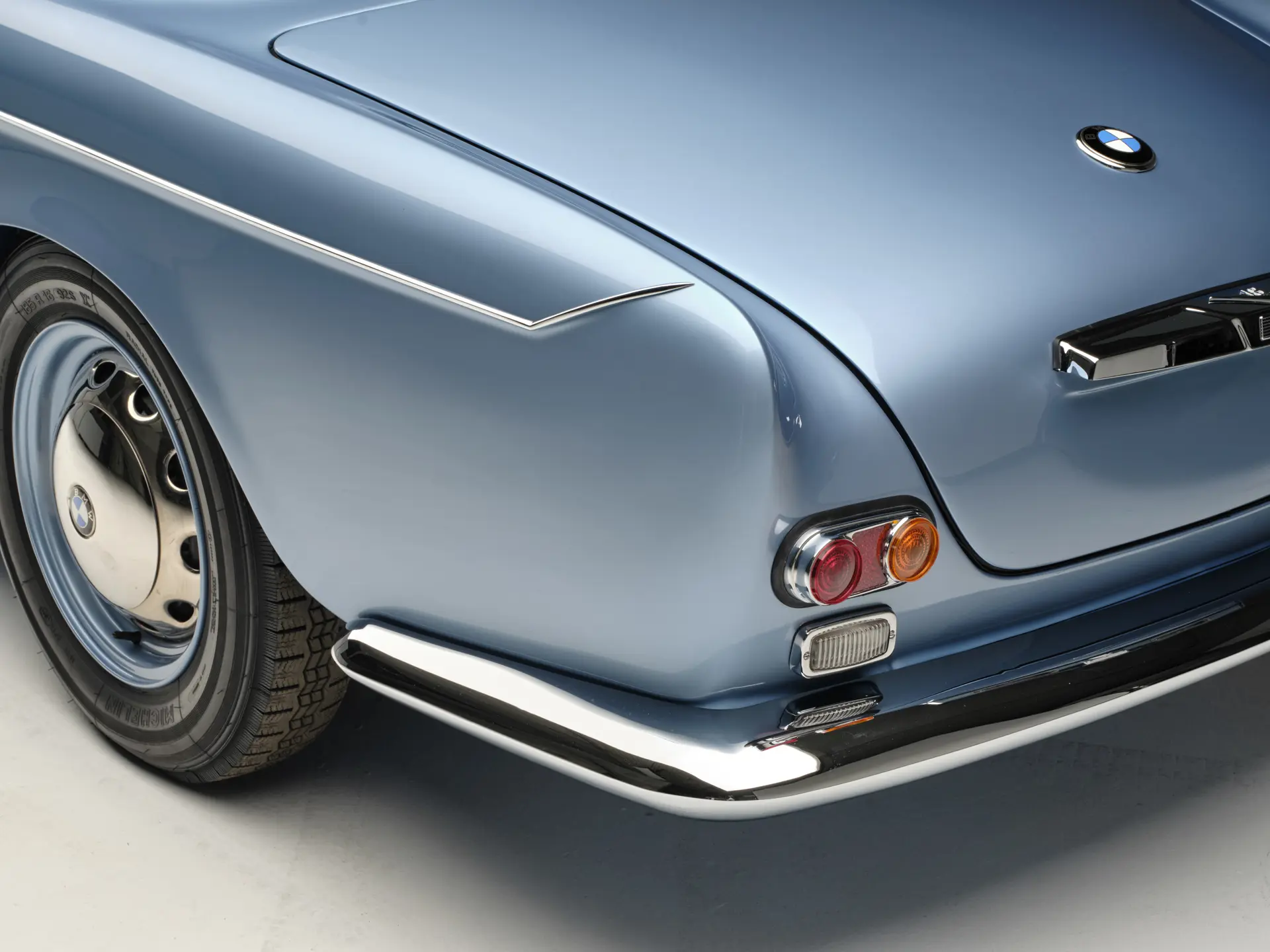 BMW 503 Series I Cabriolet - 1957 - 20