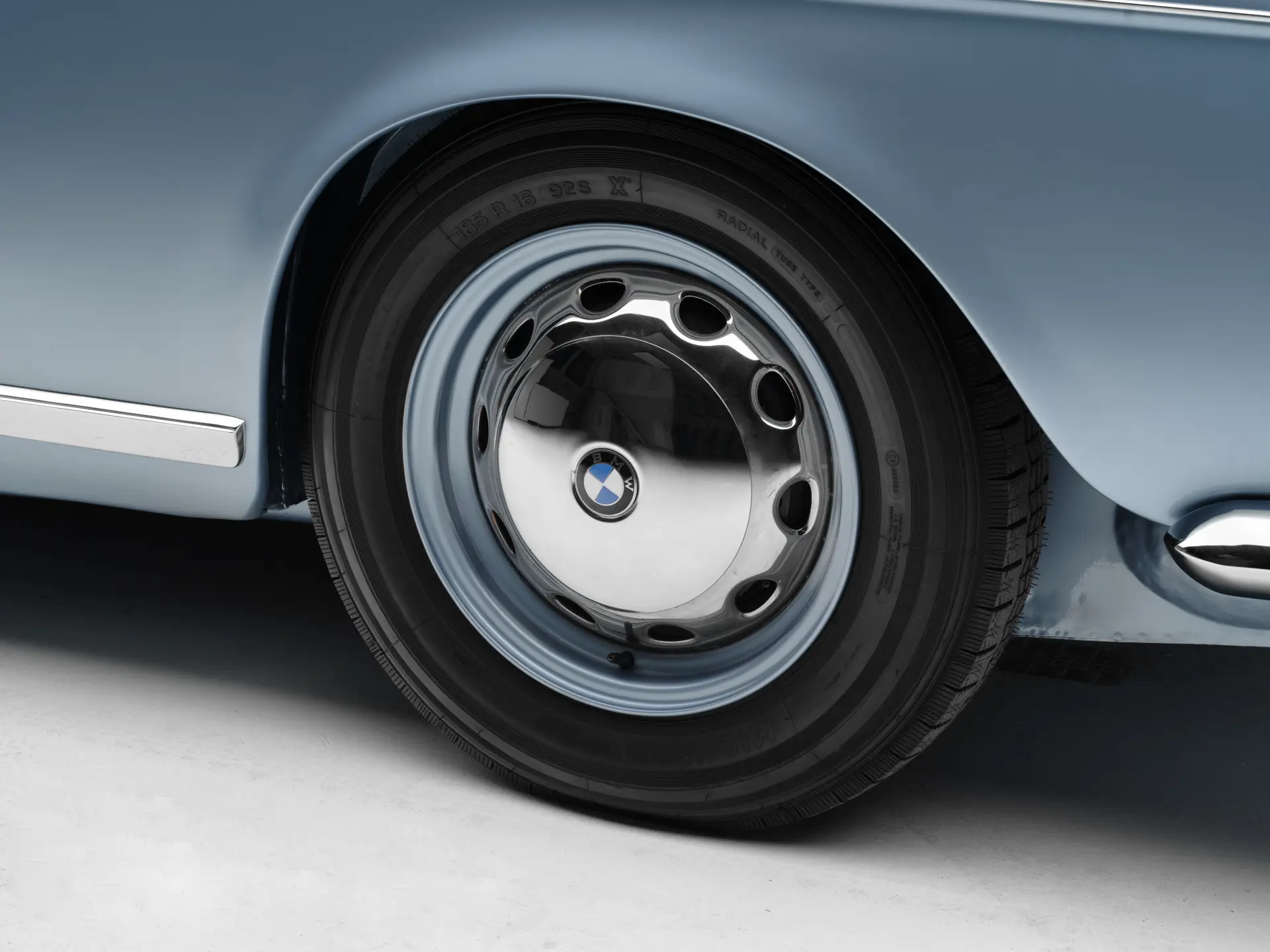 BMW 503 Series I Cabriolet - 1957 - 21