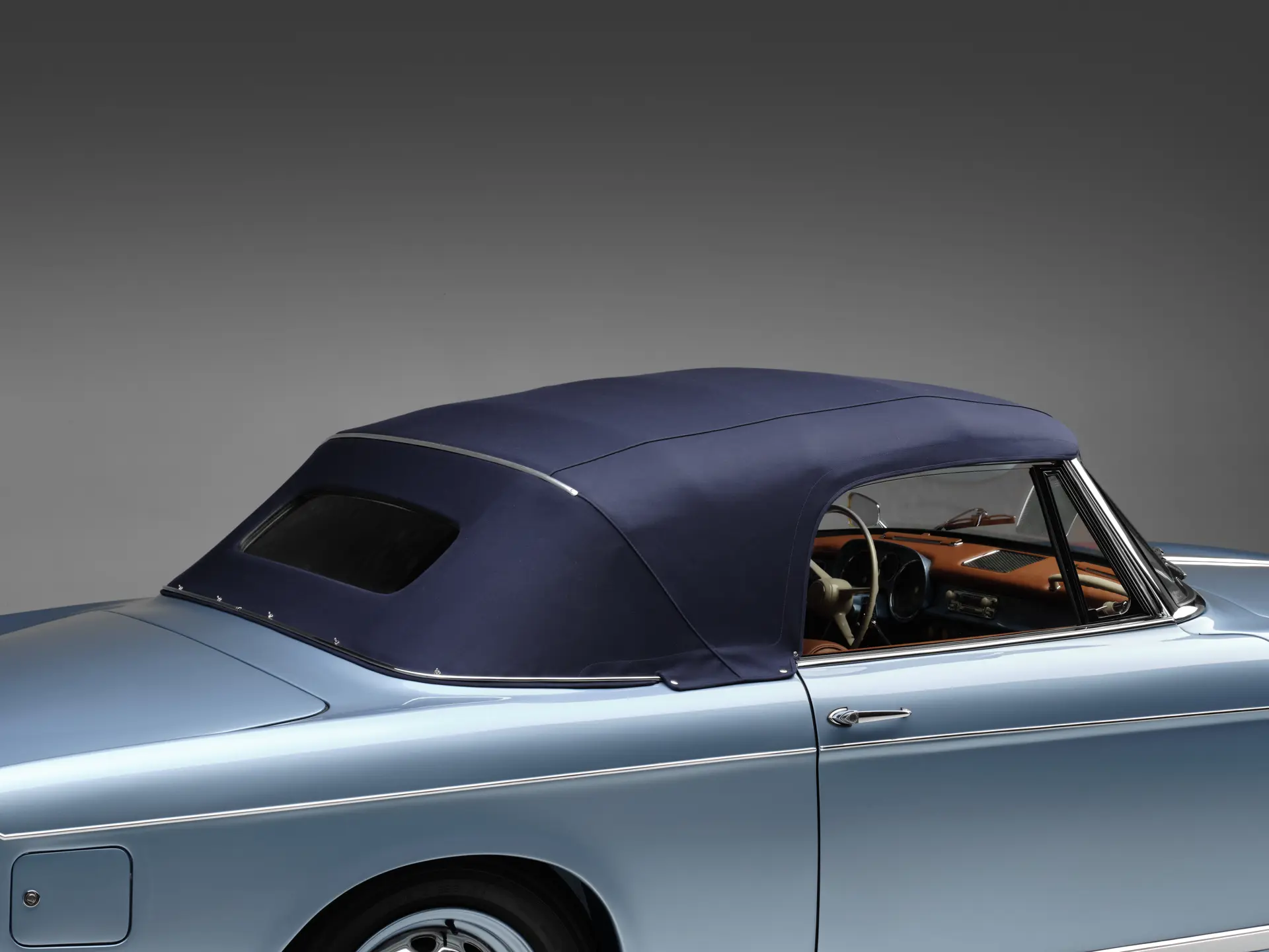 BMW 503 Series I Cabriolet - 1957 - 22