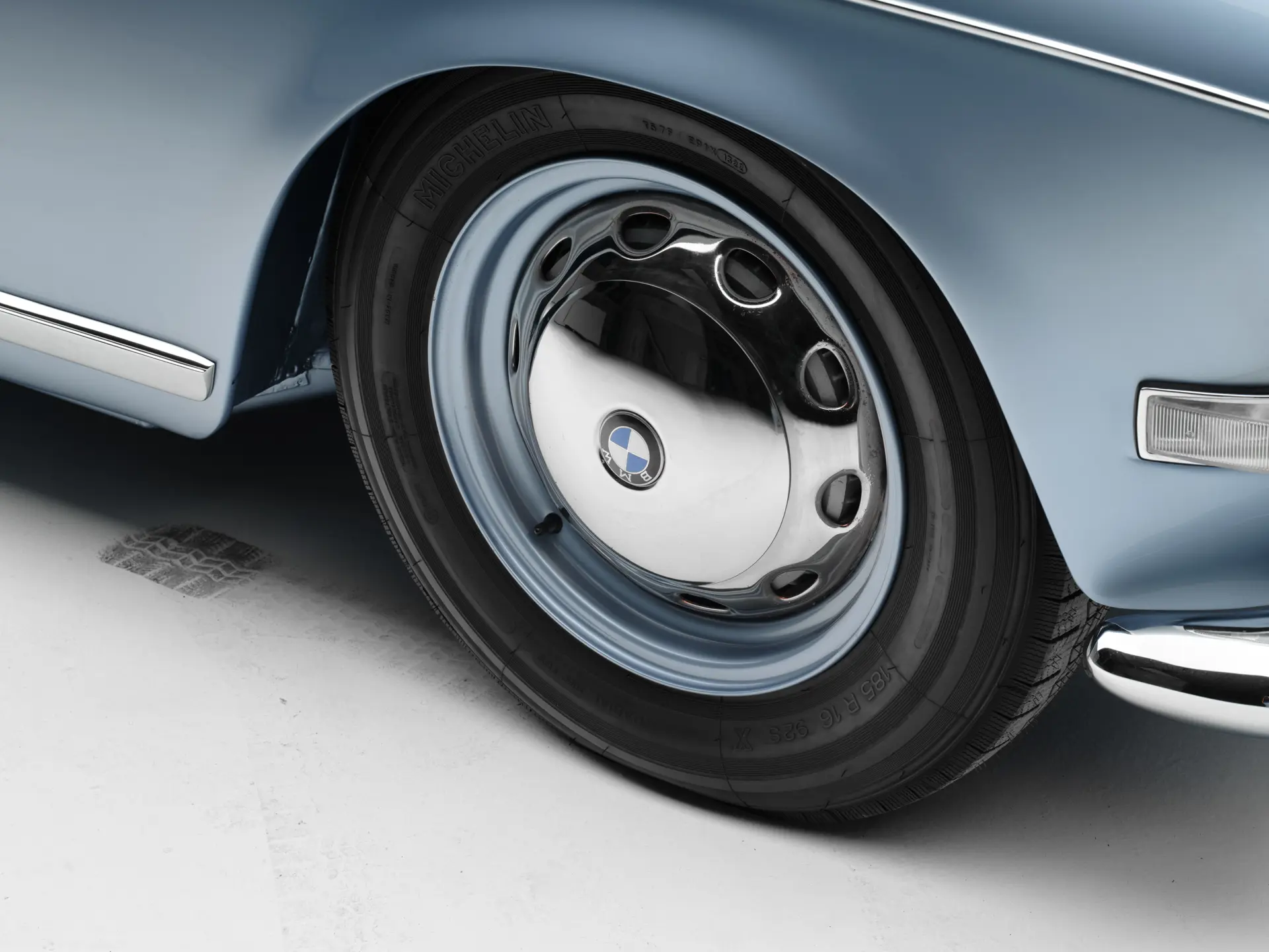 BMW 503 Series I Cabriolet - 1957 - 23