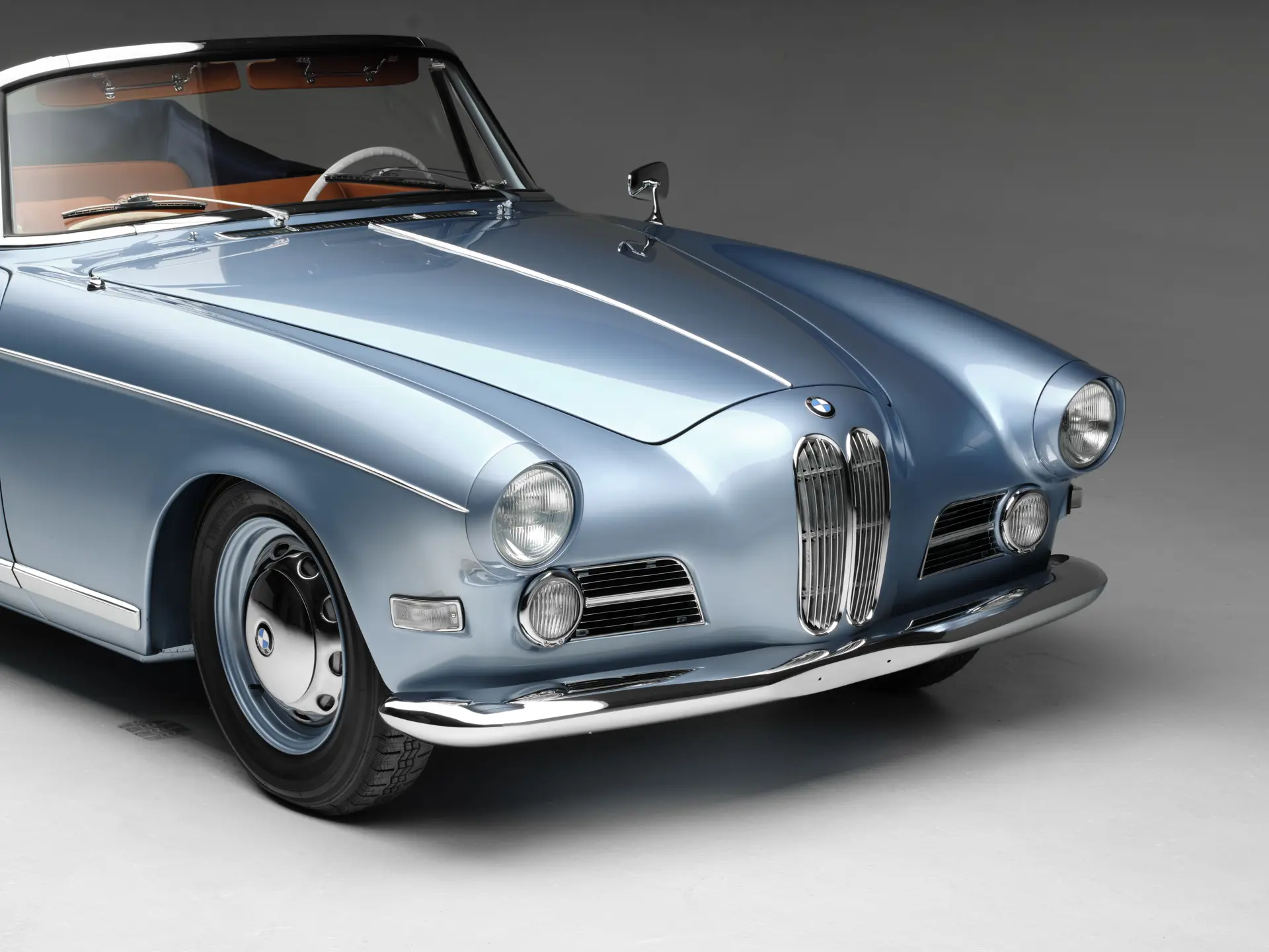 BMW 503 Series I Cabriolet - 1957 - 24