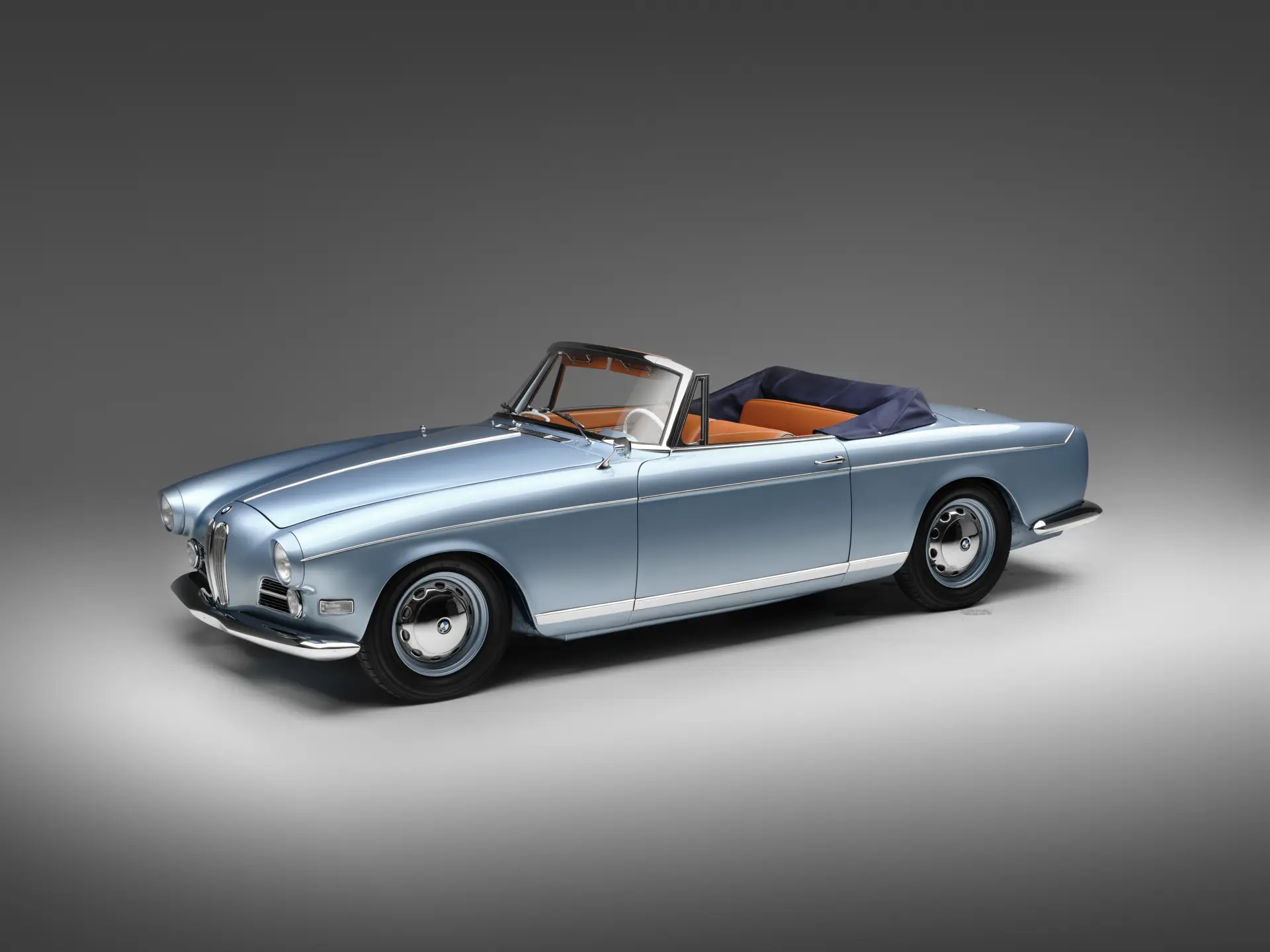BMW 503 Series I Cabriolet - 1957 - 25