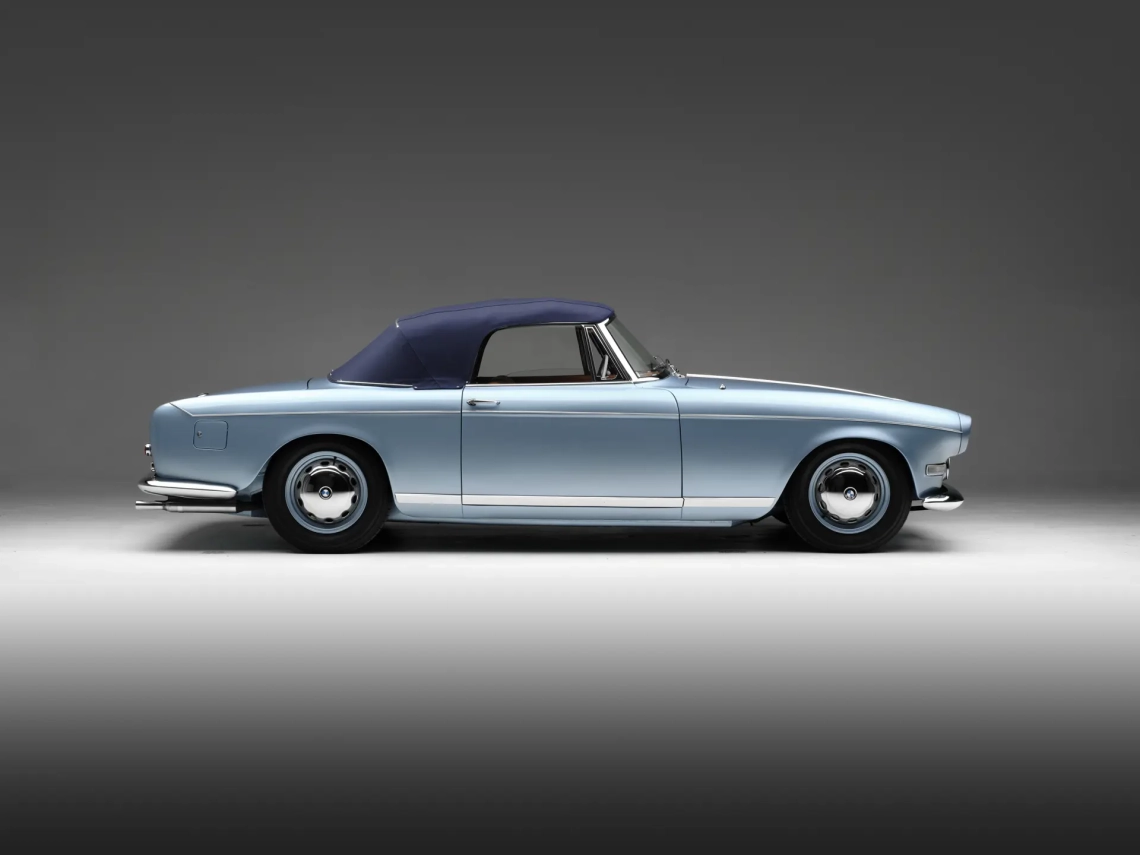 BMW 503 Series I Cabriolet - 1957 - 26