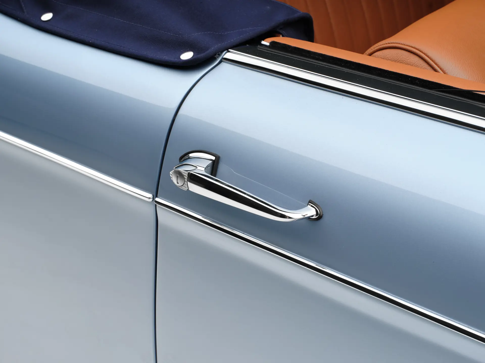 BMW 503 Series I Cabriolet - 1957 - 27